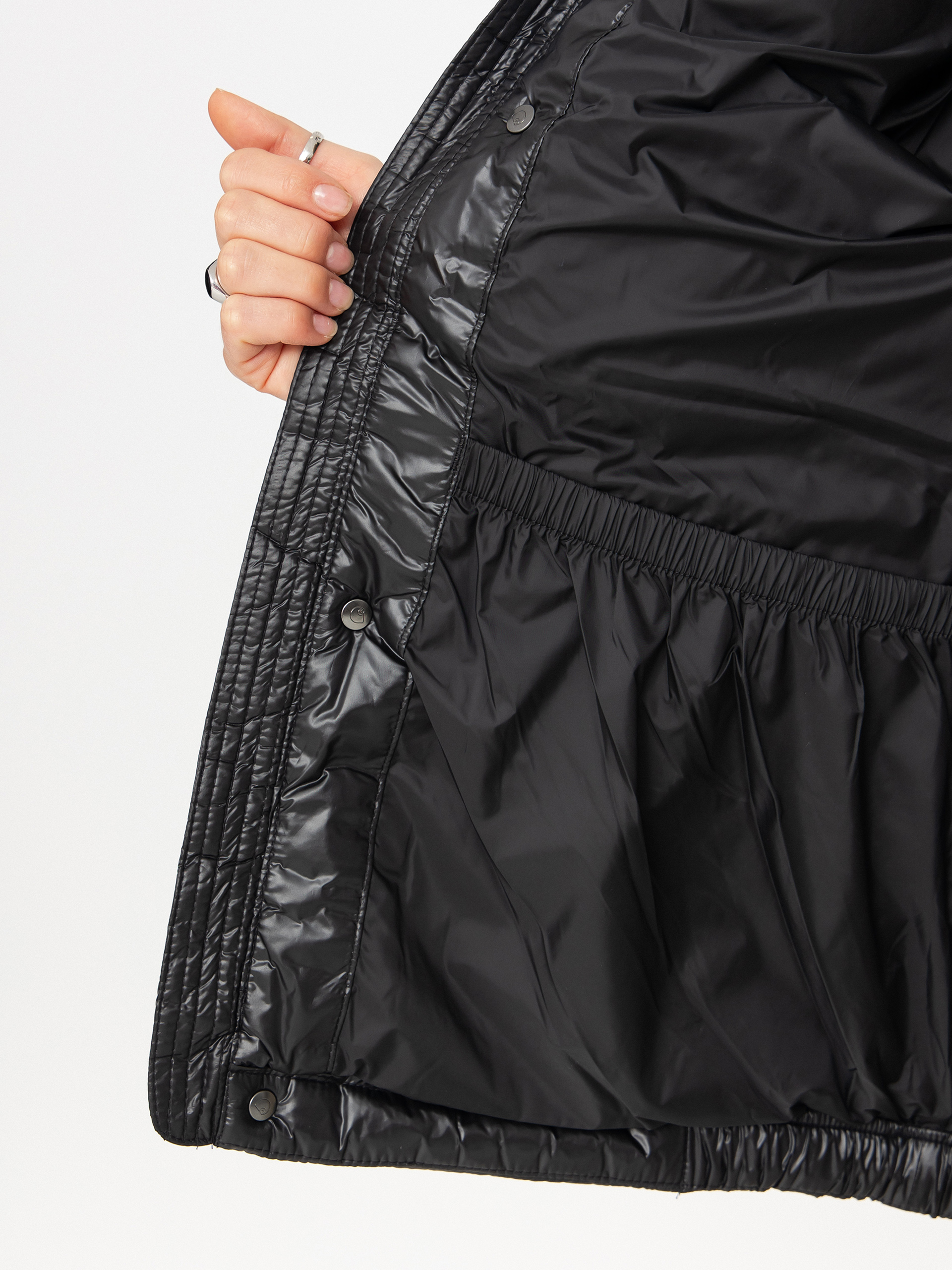 Carhartt WIP Benson Wmn Dzseki (black)