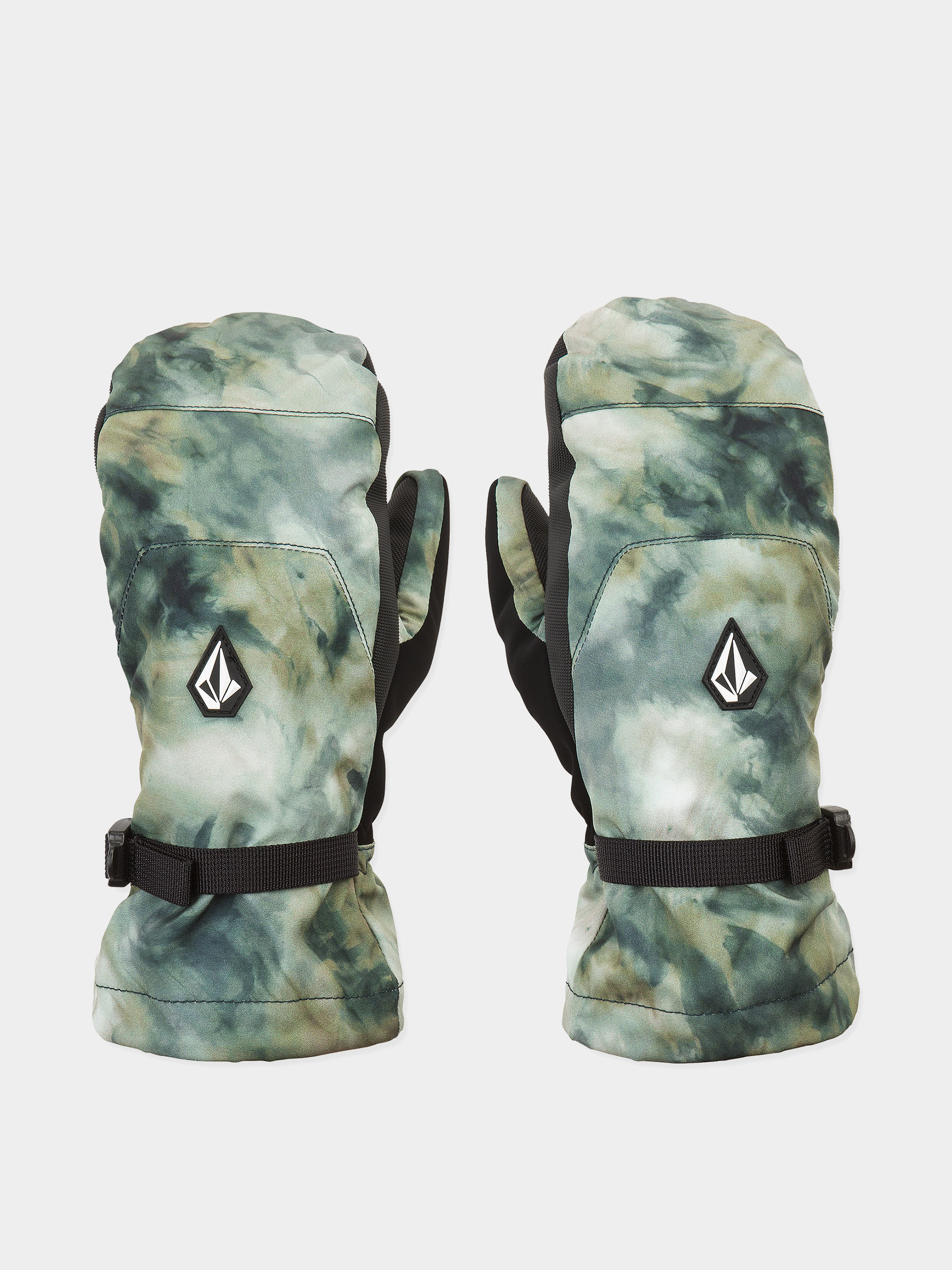 Kesztyű Volcom V.Snow Over Mitt Wmn (green)
