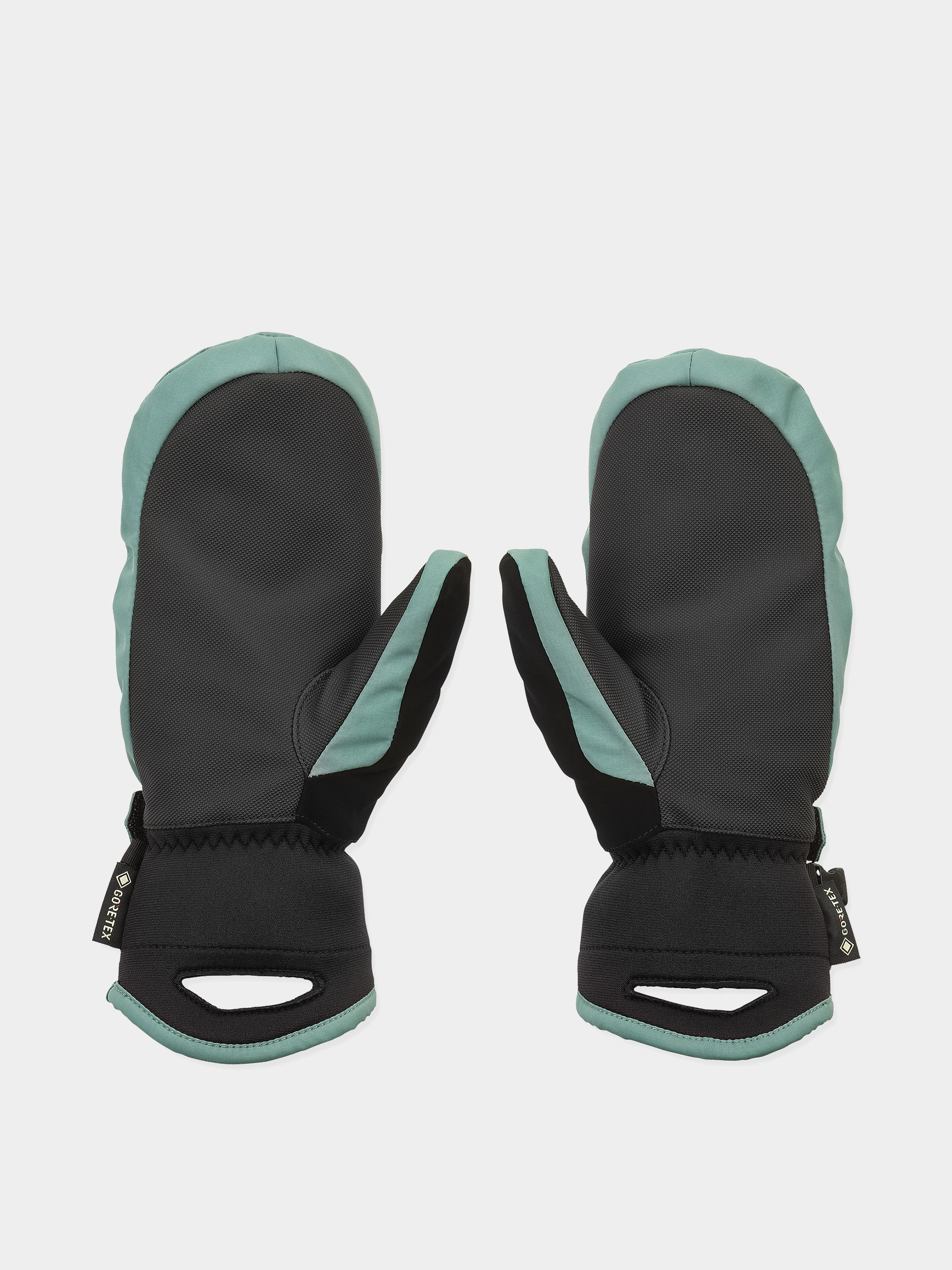 Kesztyű Volcom Peep Gore Tex Mitt Wmn (spruce green)