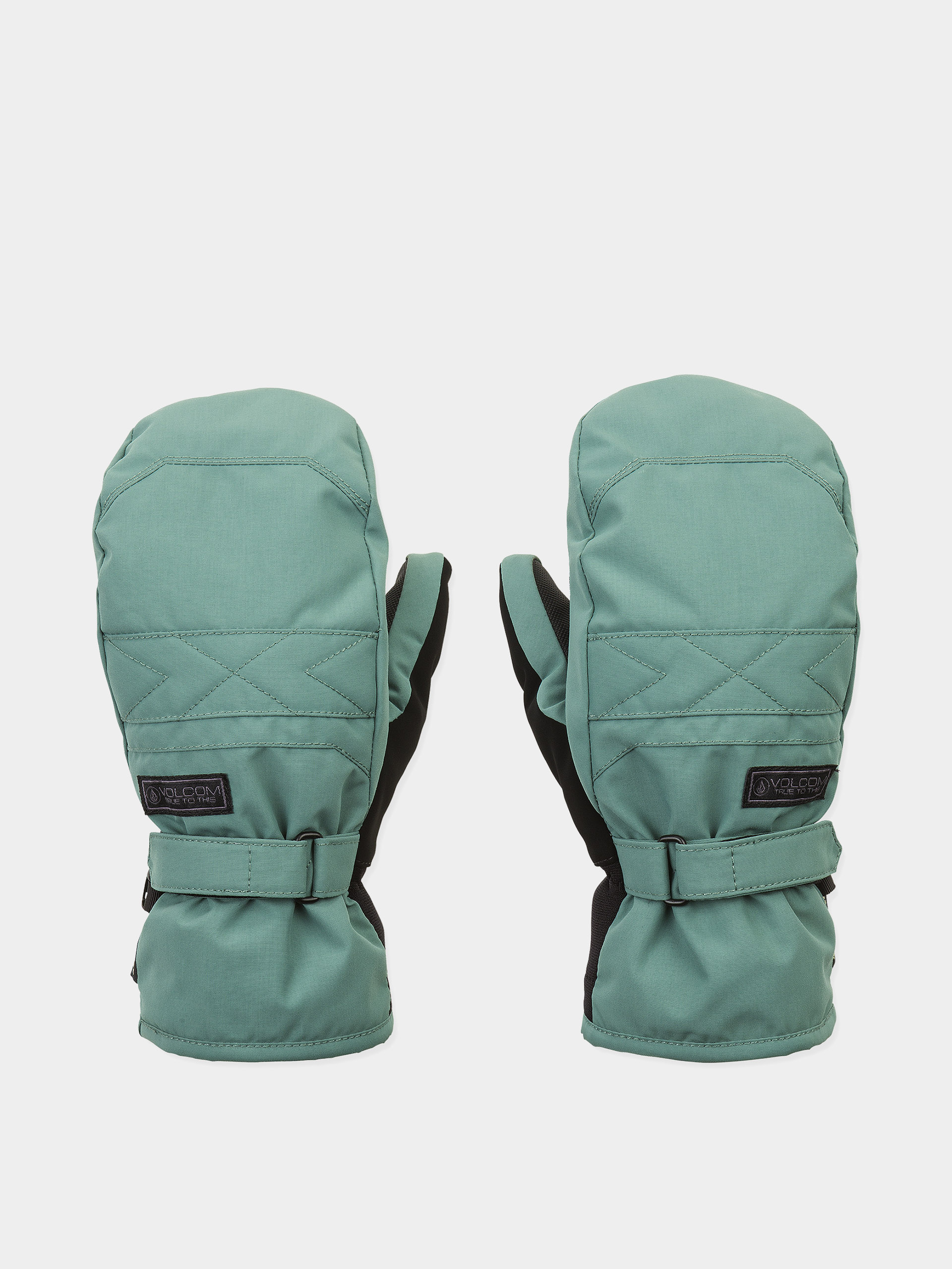 Kesztyű Volcom Peep Gore Tex Mitt Wmn (spruce green)