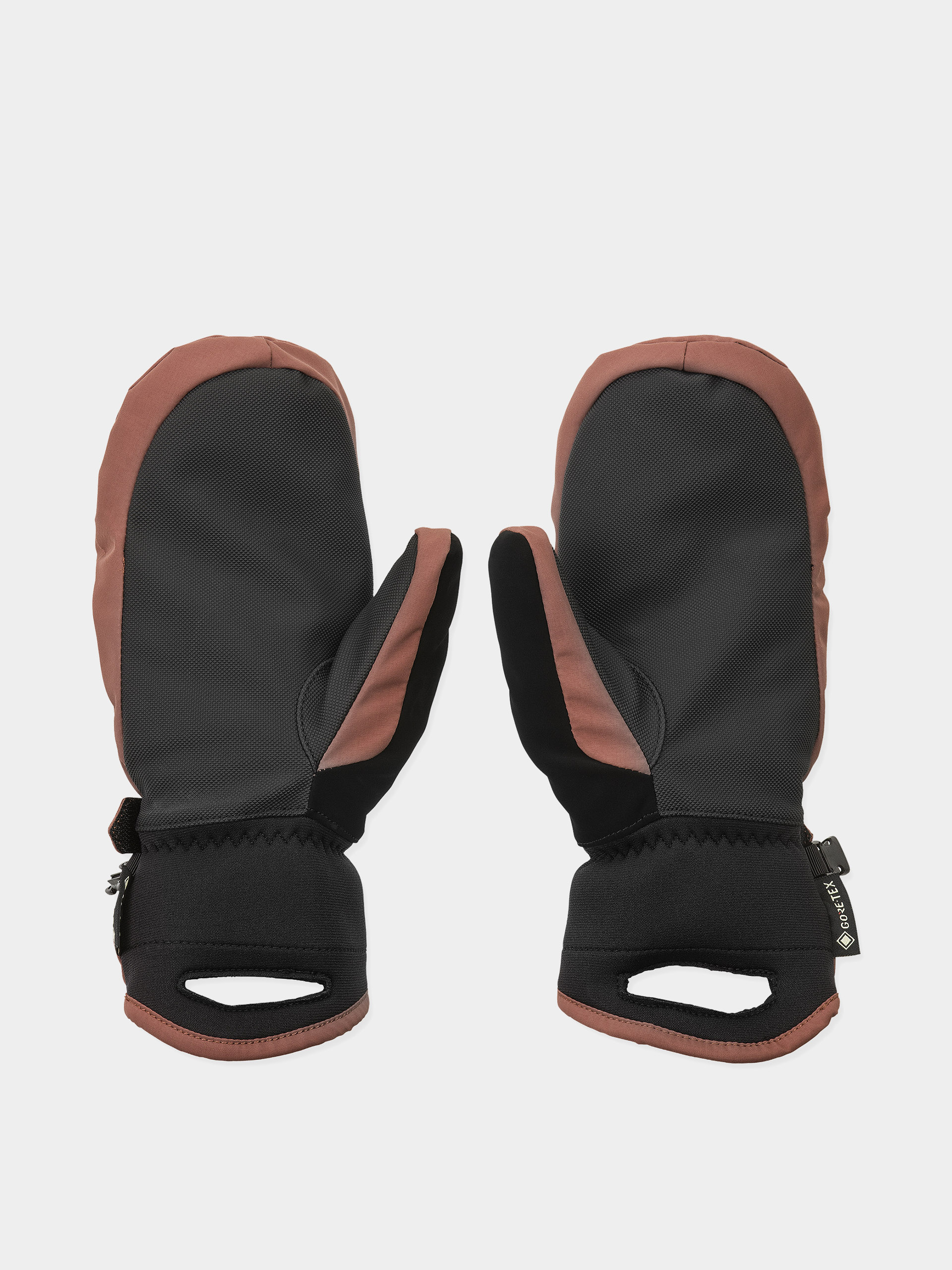 Kesztyű Volcom Peep Gore Tex Mitt Wmn (henna)