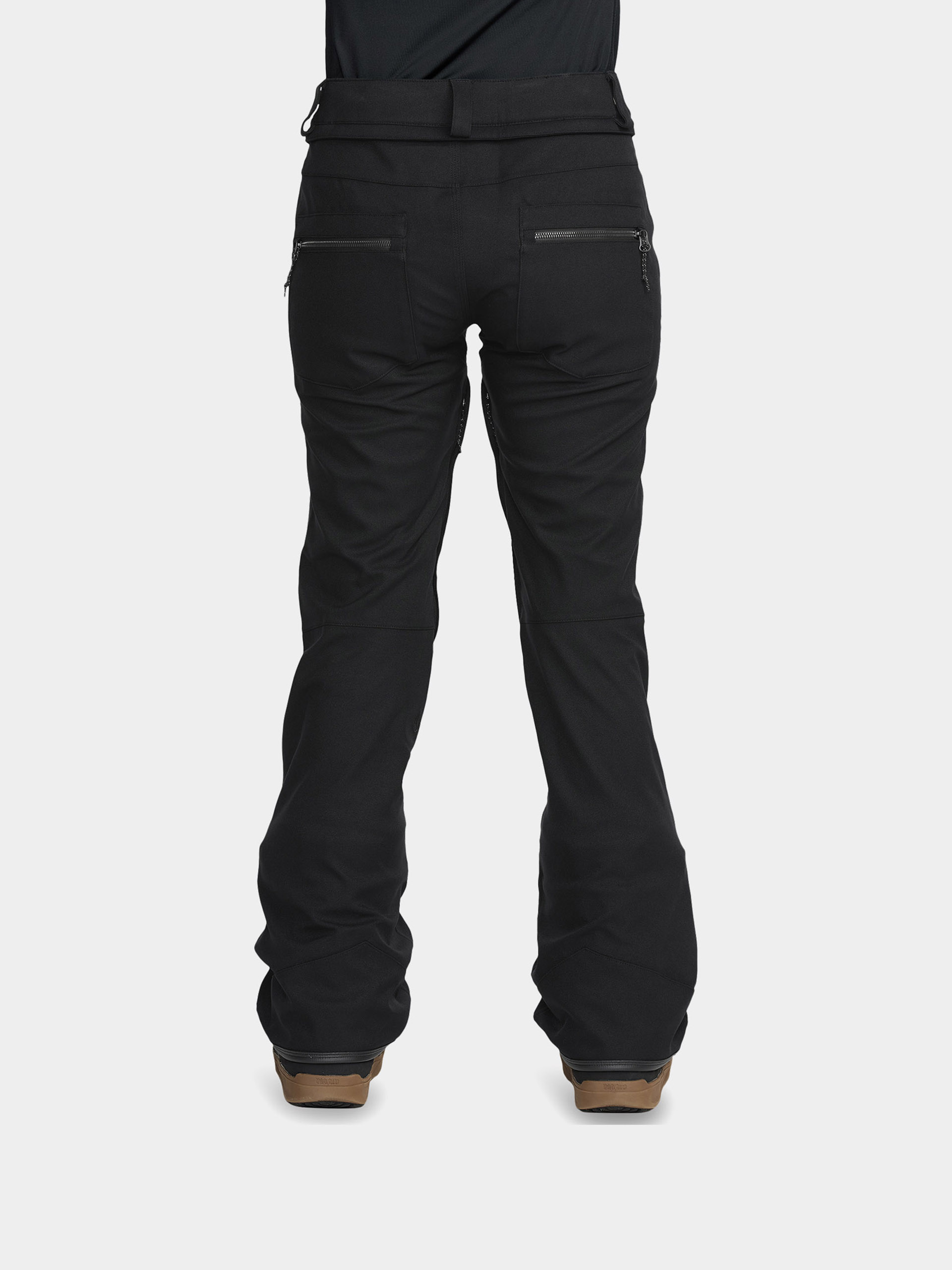 Női Snowboard nadrág Volcom Genus Stretch (black)