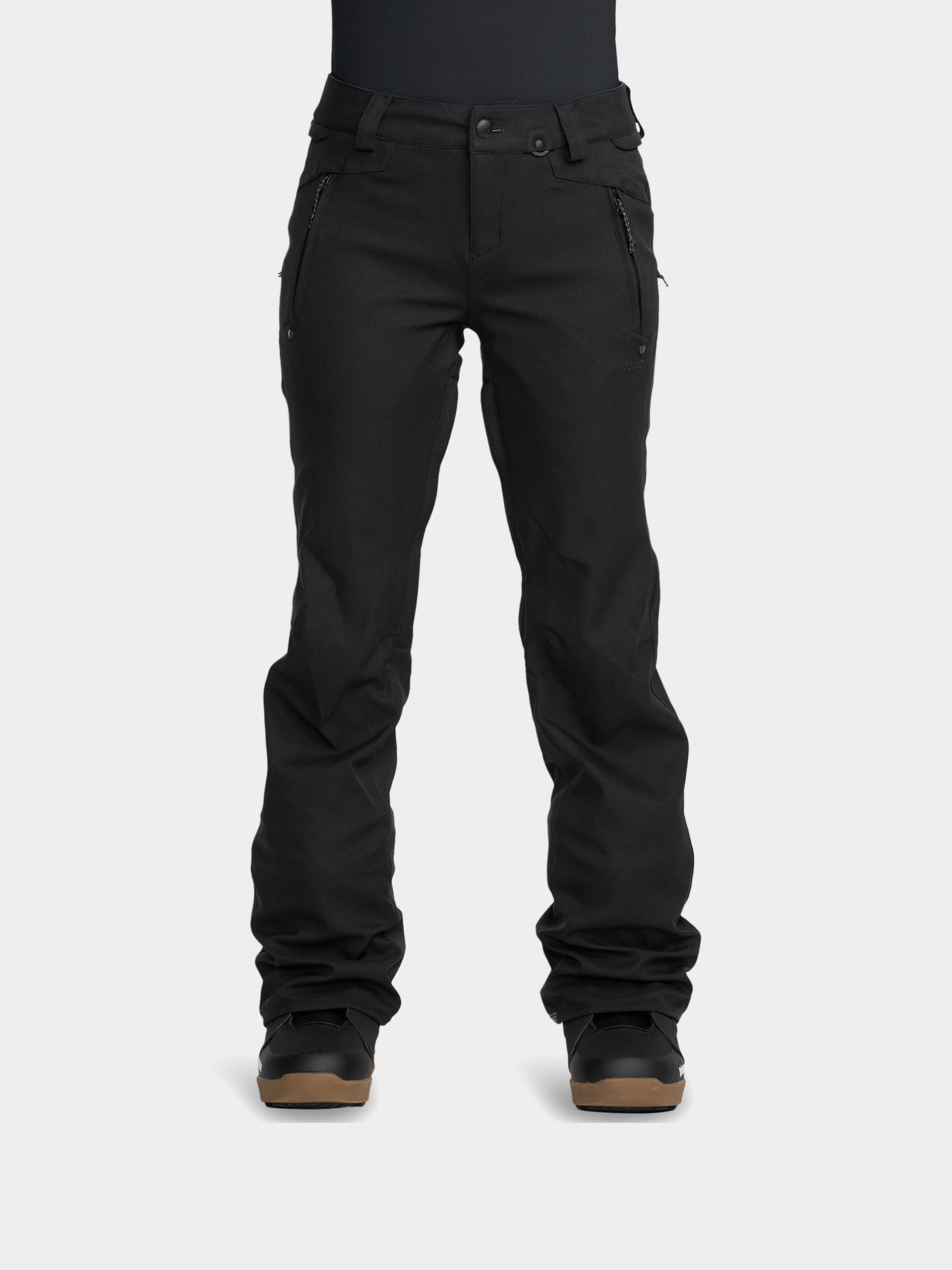 Snowboard nadru00e1g Volcom Genus Stretch Wmn (black)