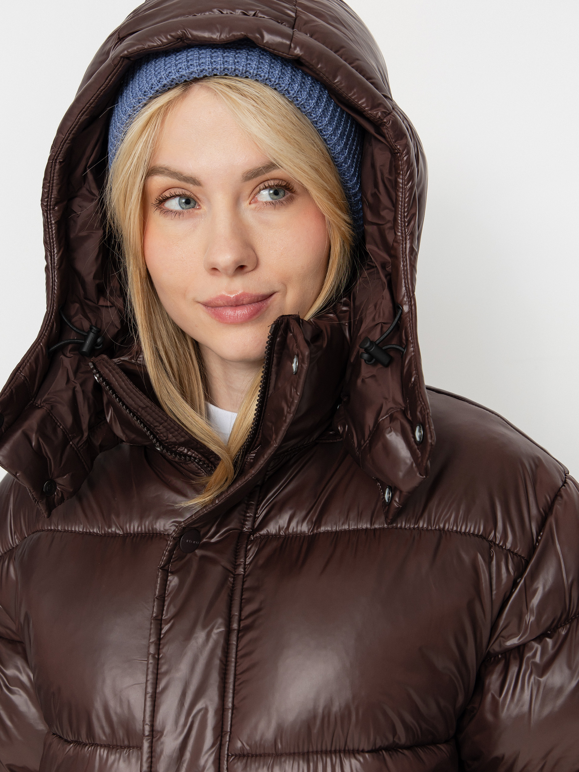 Carhartt WIP Benson Dzseki Wmn (palisander)
