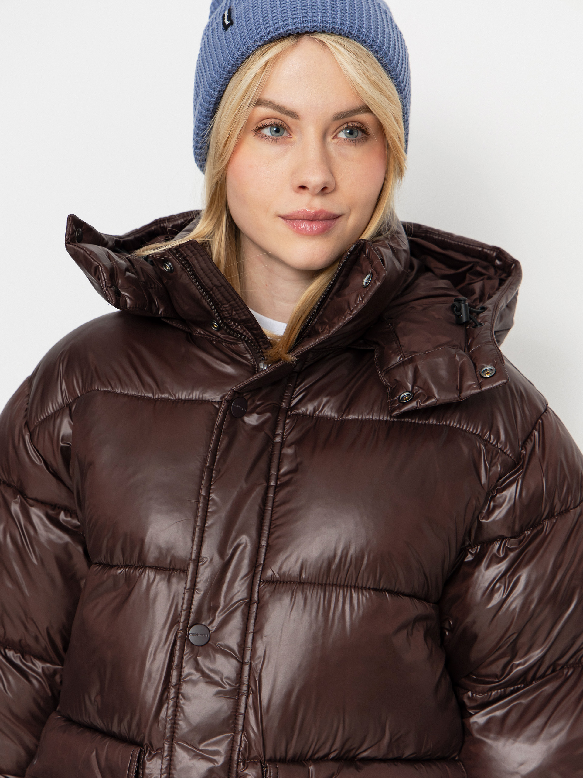 Carhartt WIP Benson Wmn Dzseki (palisander)