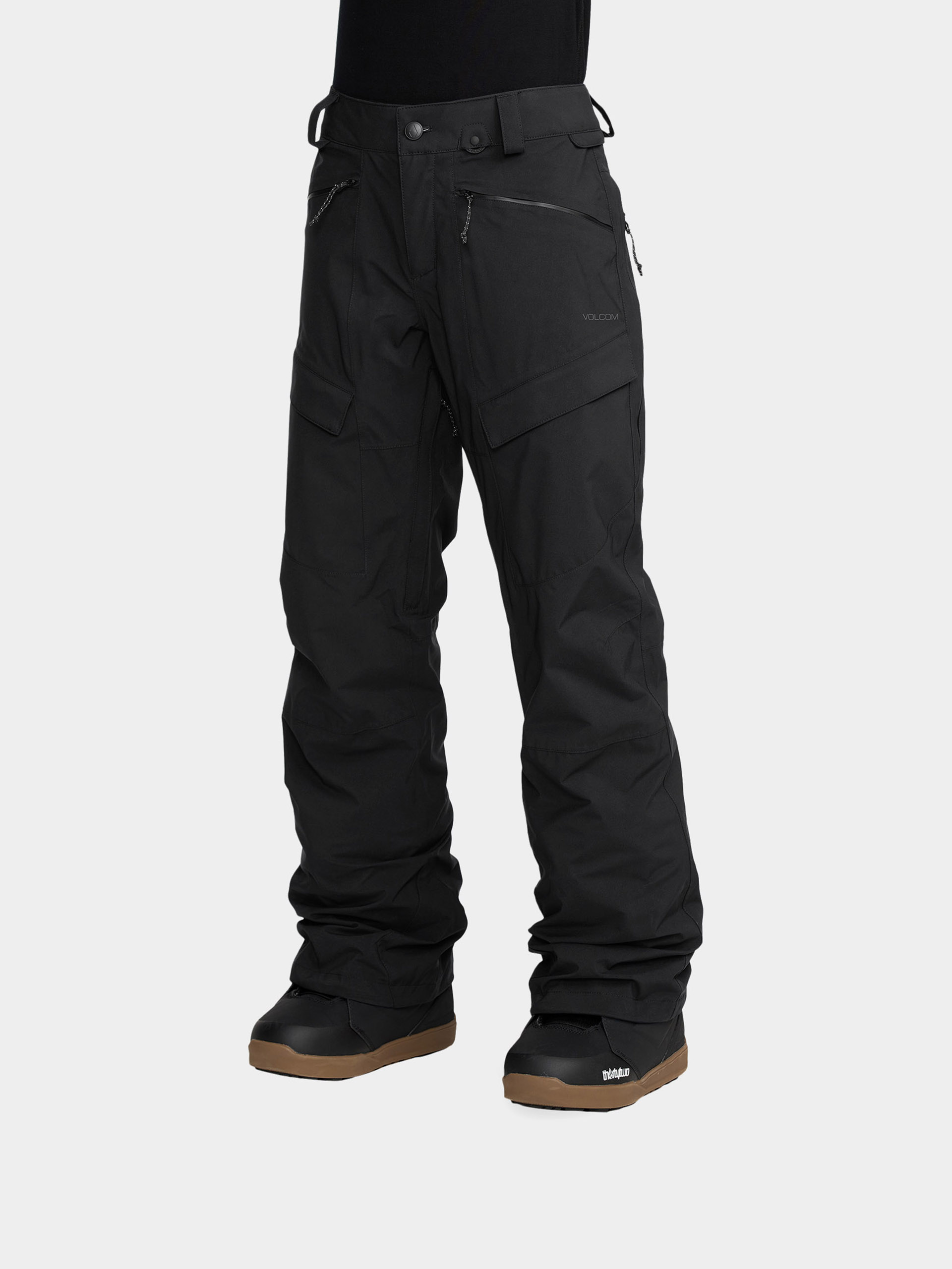 Női Snowboard nadrág Volcom At Stretch Gore Tex (black)