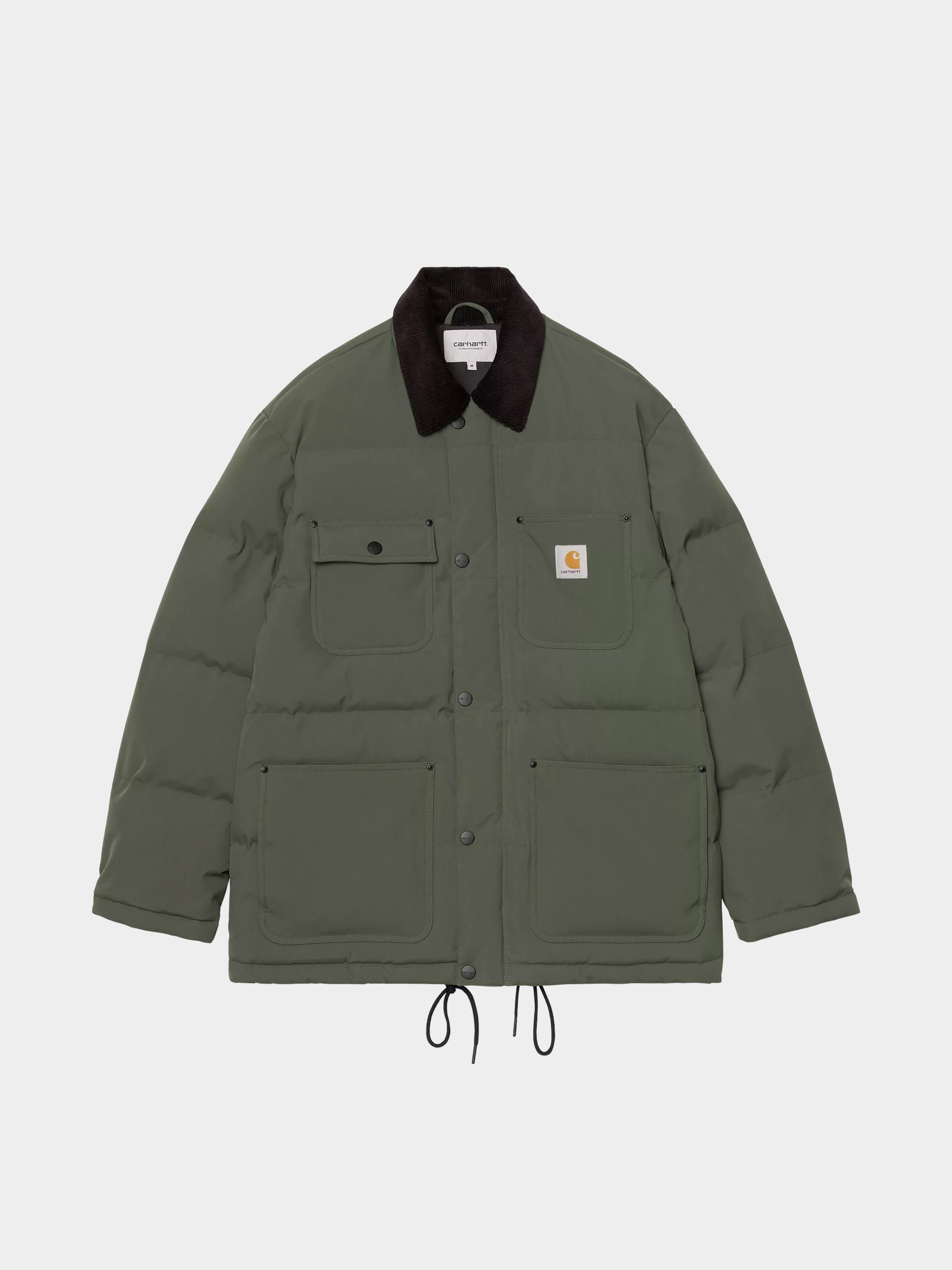 Dzseki Carhartt WIP Rayler (opuntia/black)