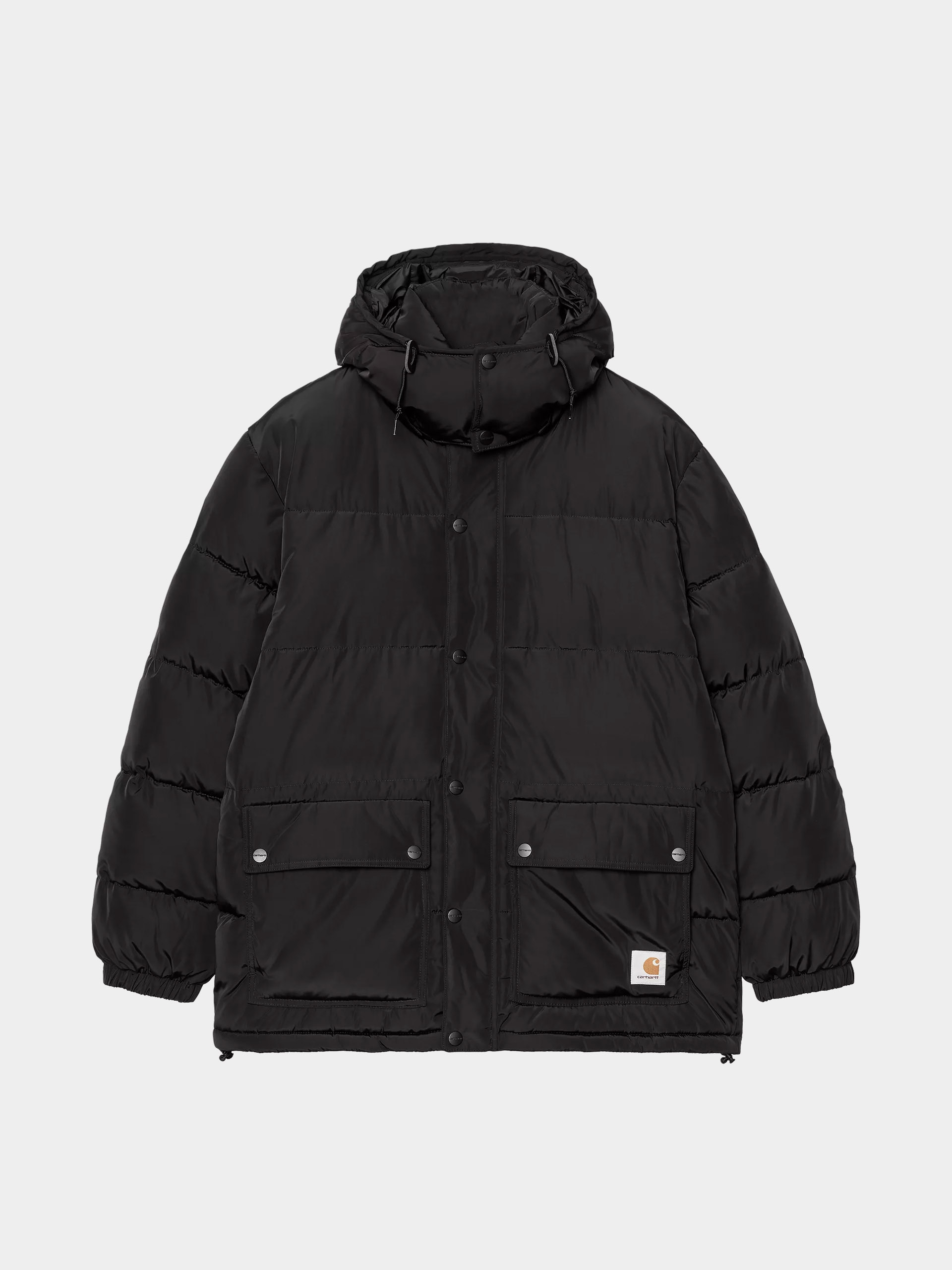 Dzseki Carhartt WIP Brent (black)