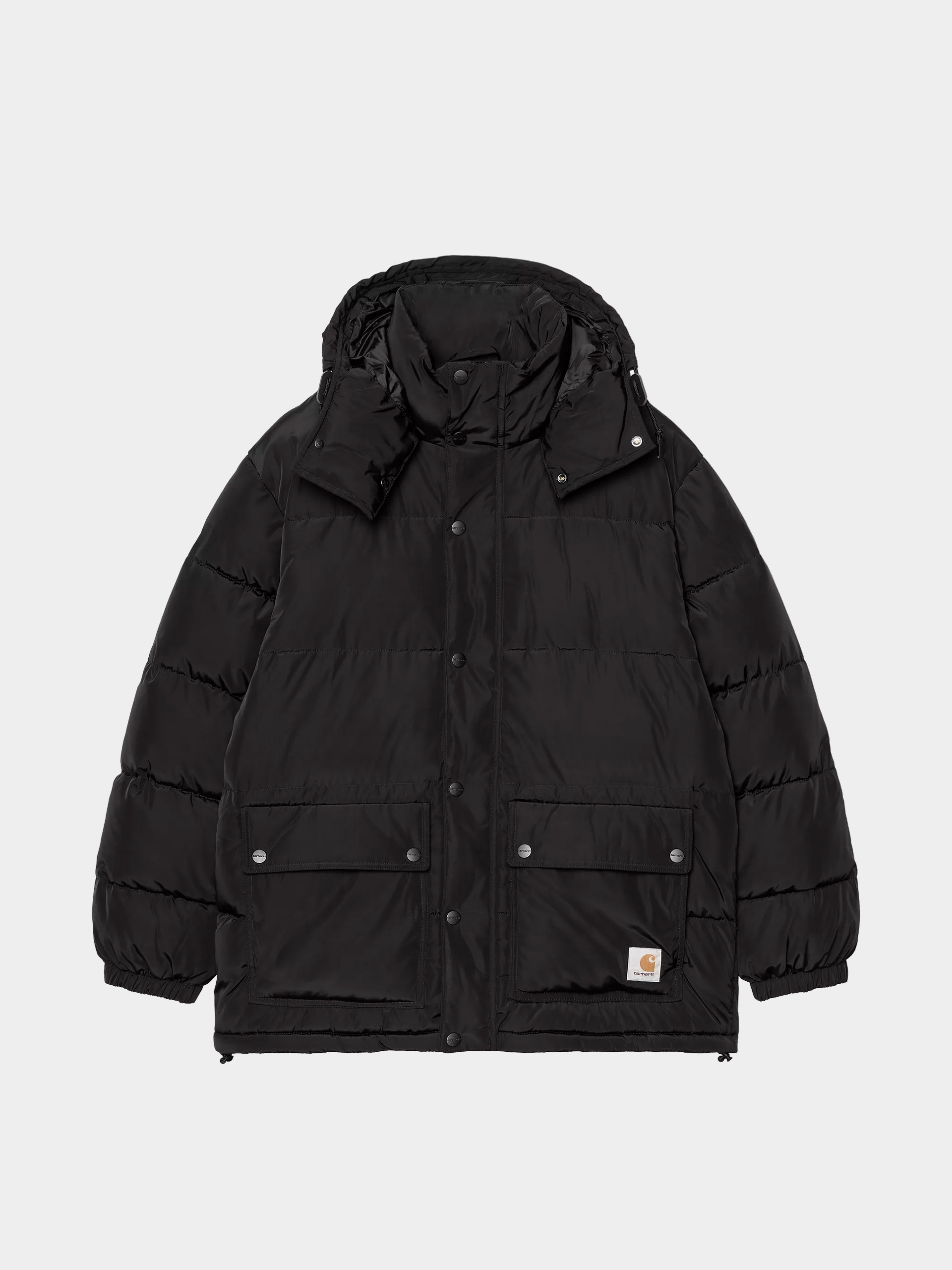 Dzseki Carhartt WIP Brent (black)