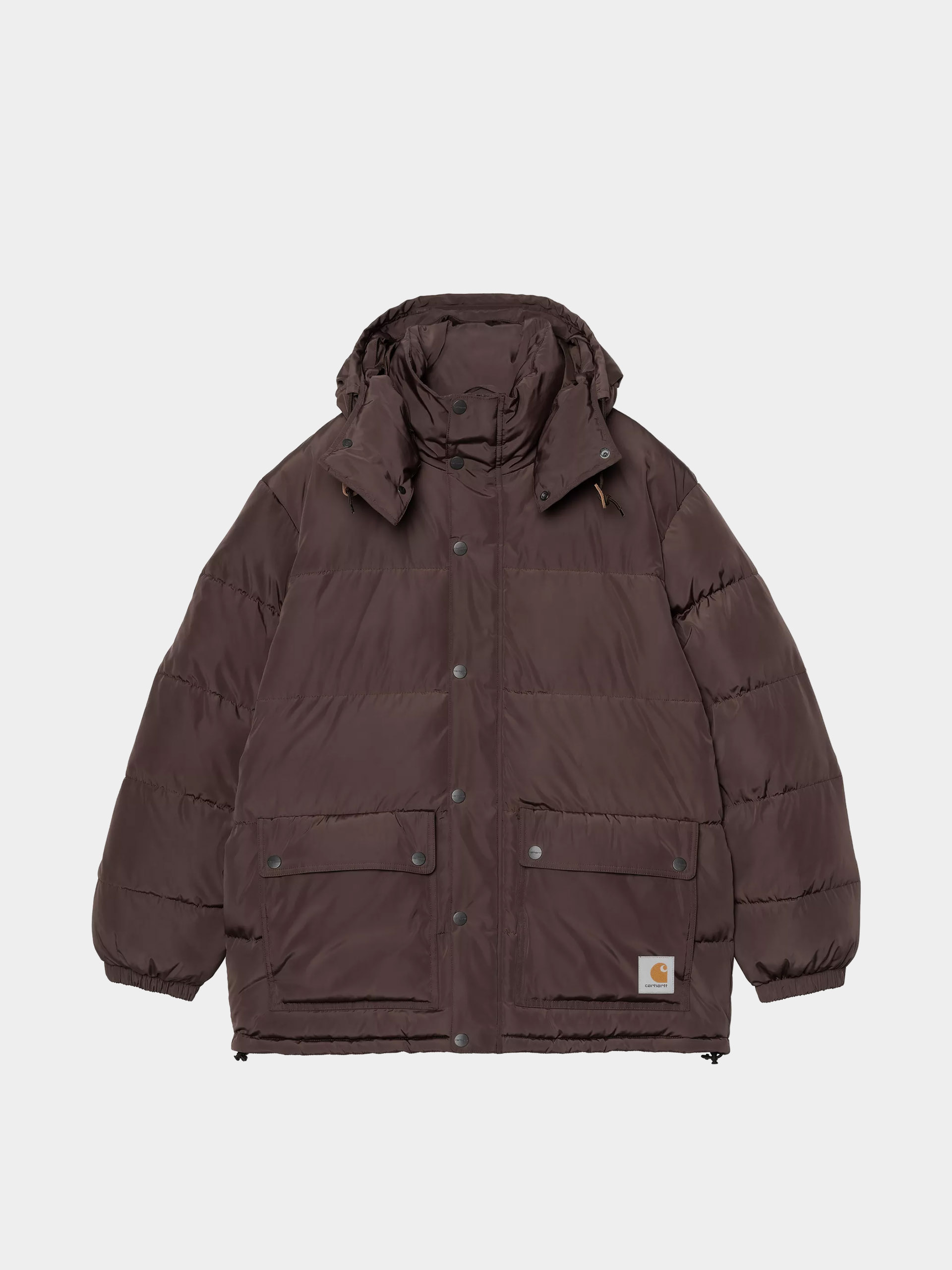 Dzseki Carhartt WIP Brent (palisander)