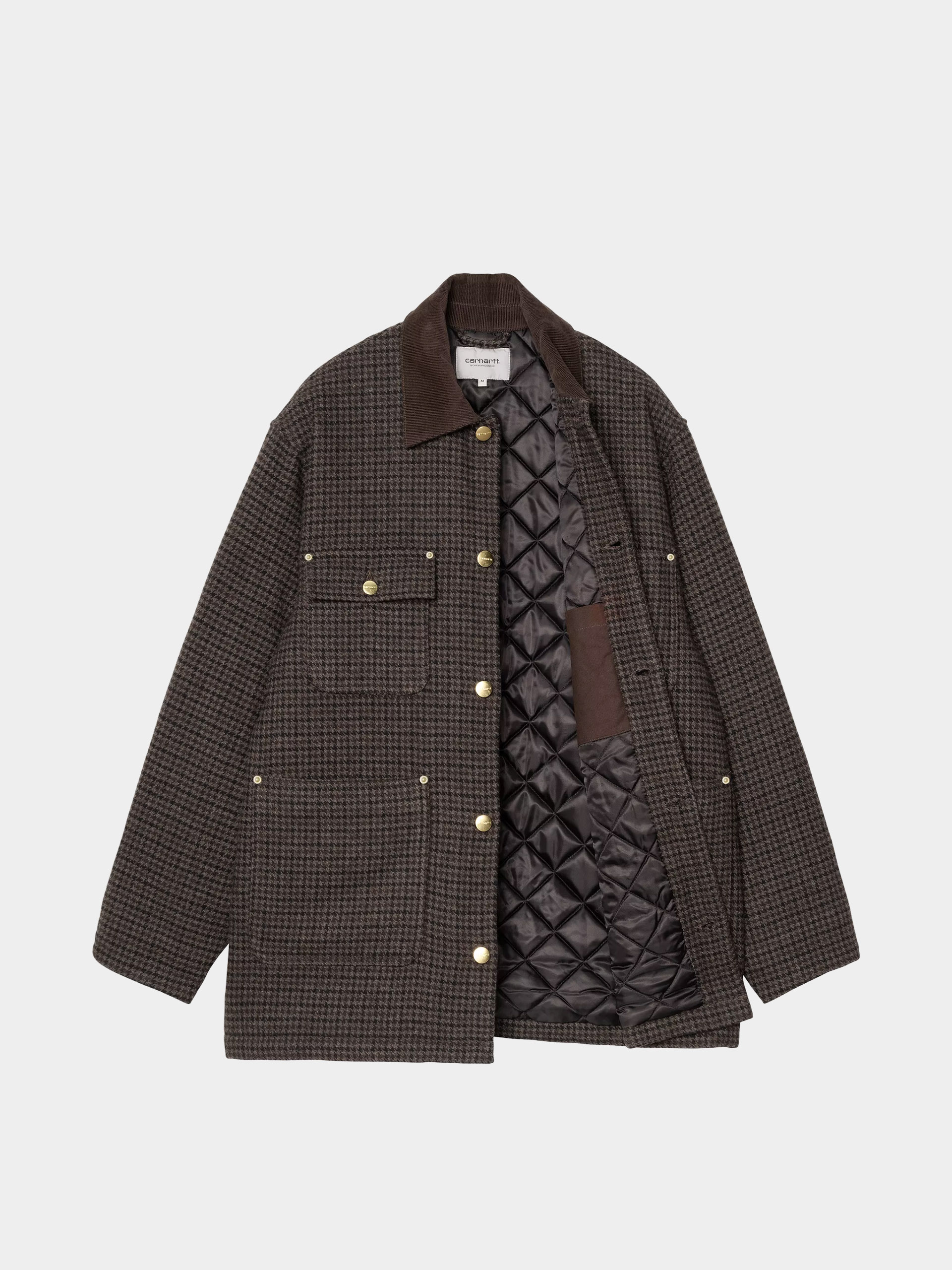 Dzseki Carhartt WIP Lowis (lowis houndstooth/vitola heather)