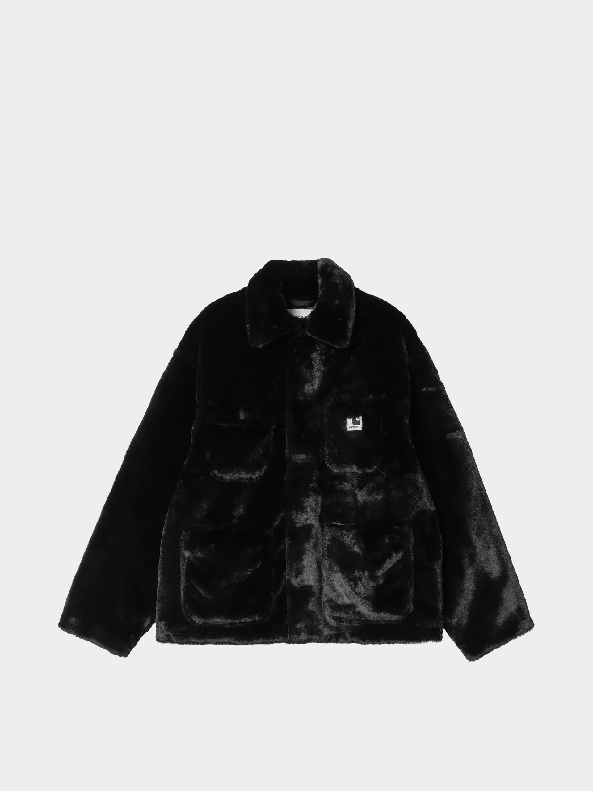 Dzseki Carhartt WIP Olney Michigan Wmn (black)