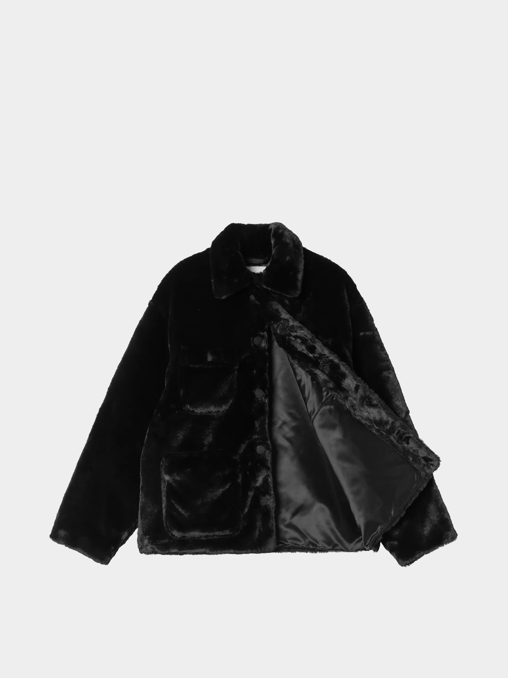 Dzseki Carhartt WIP Olney Michigan Wmn (black)