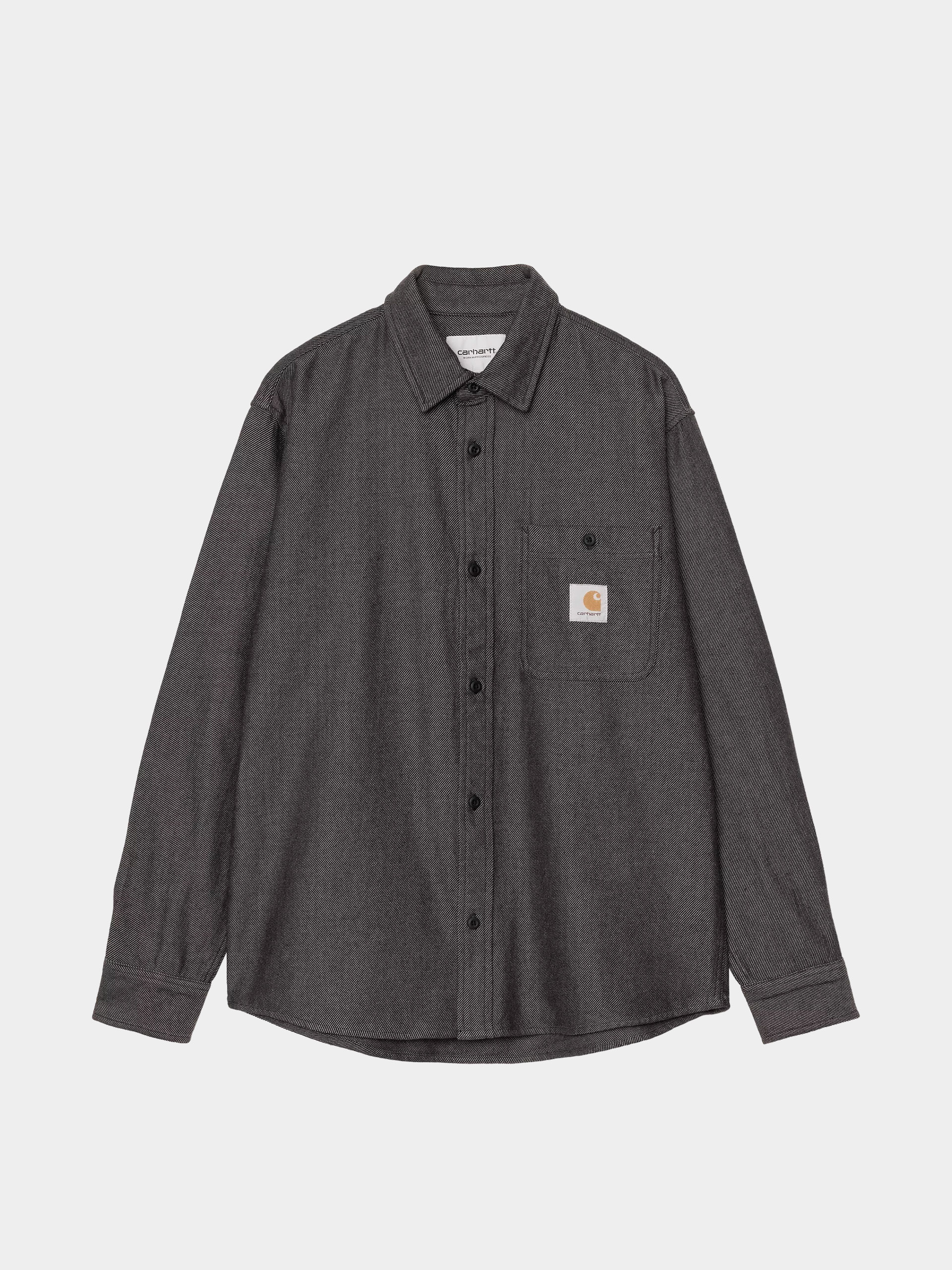 Ing Carhartt WIP Edgar (black/wax)
