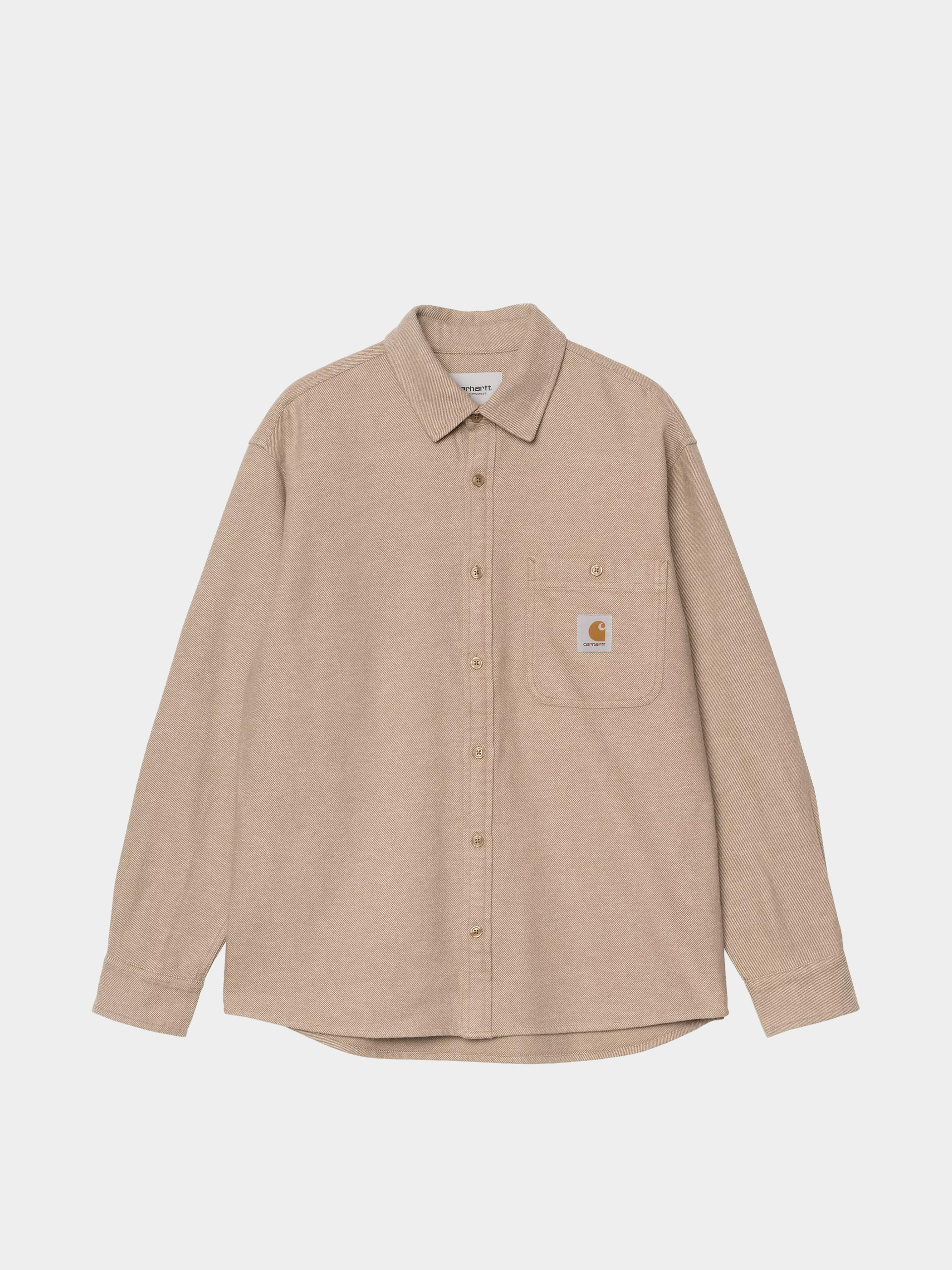 Ing Carhartt WIP Edgar (peanut/wax)