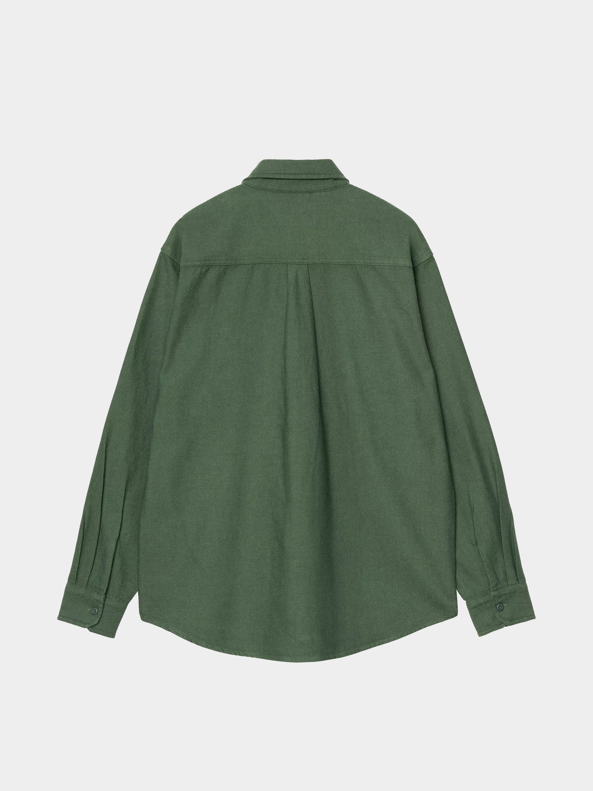 Ing Carhartt WIP Edgar (sycamore tree/wax)