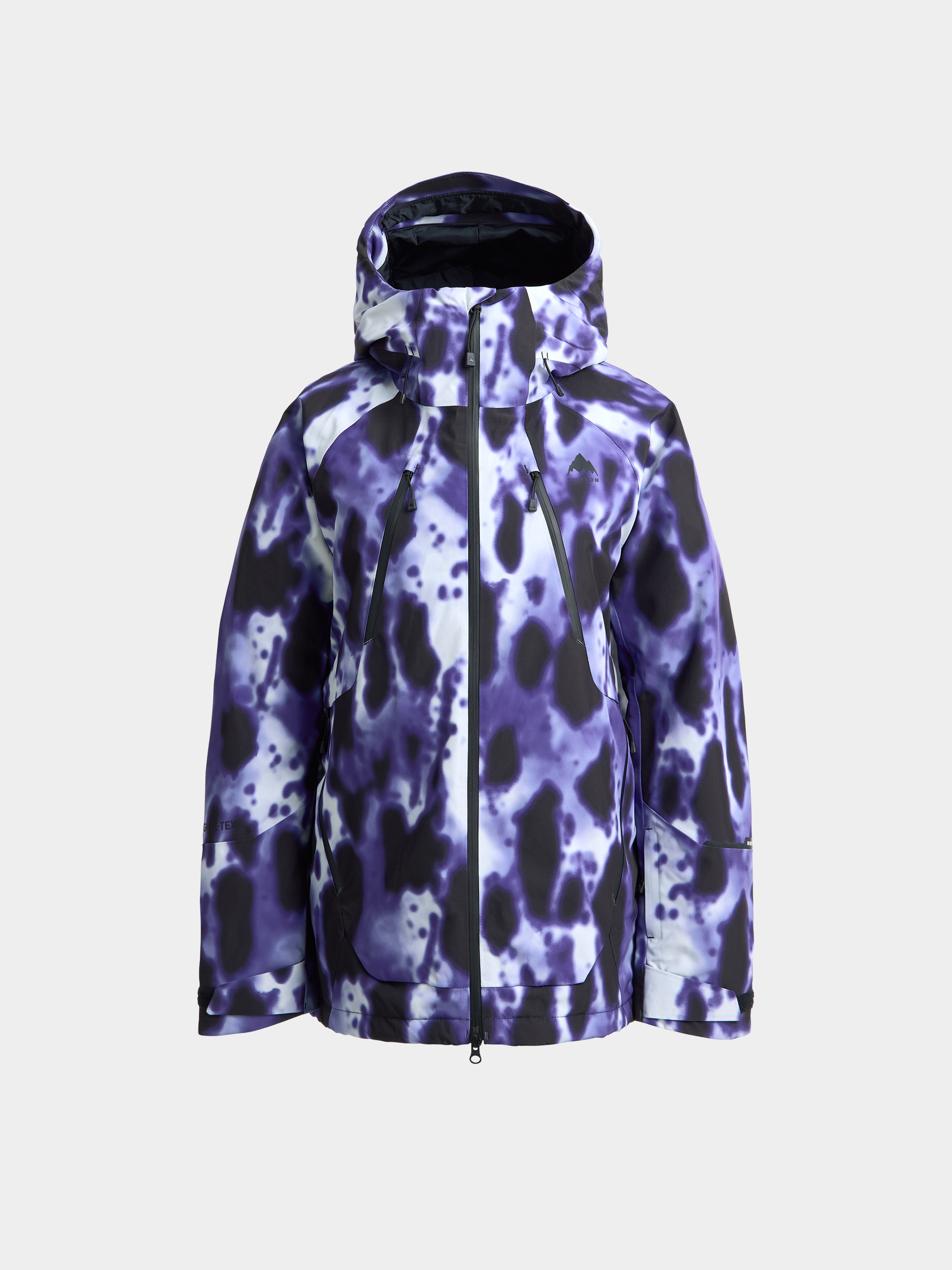 Női Snowboard dzseki Burton Reserve Gore Tex 2L Insulated (prism pro)