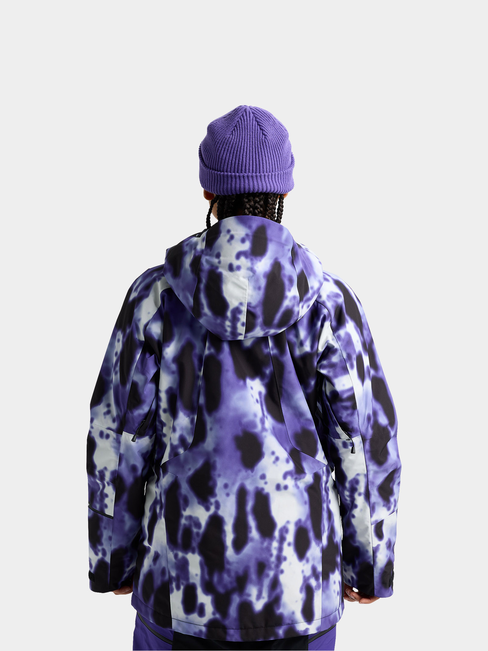 Női Snowboard dzseki Burton Reserve Gore Tex 2L Insulated (prism pro)