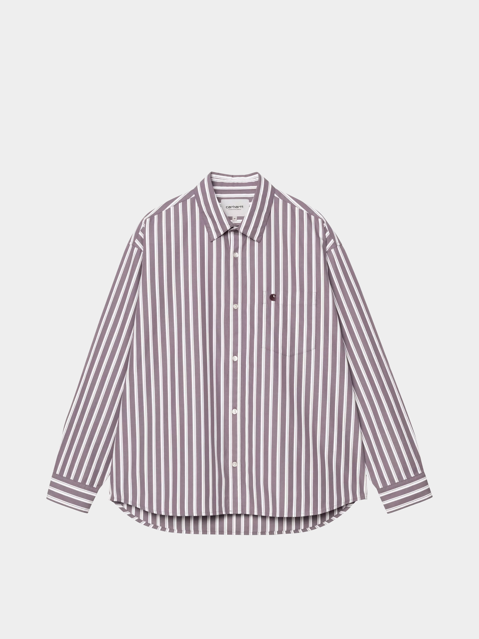 Ing Carhartt WIP Malden (malden stripe/phlox)