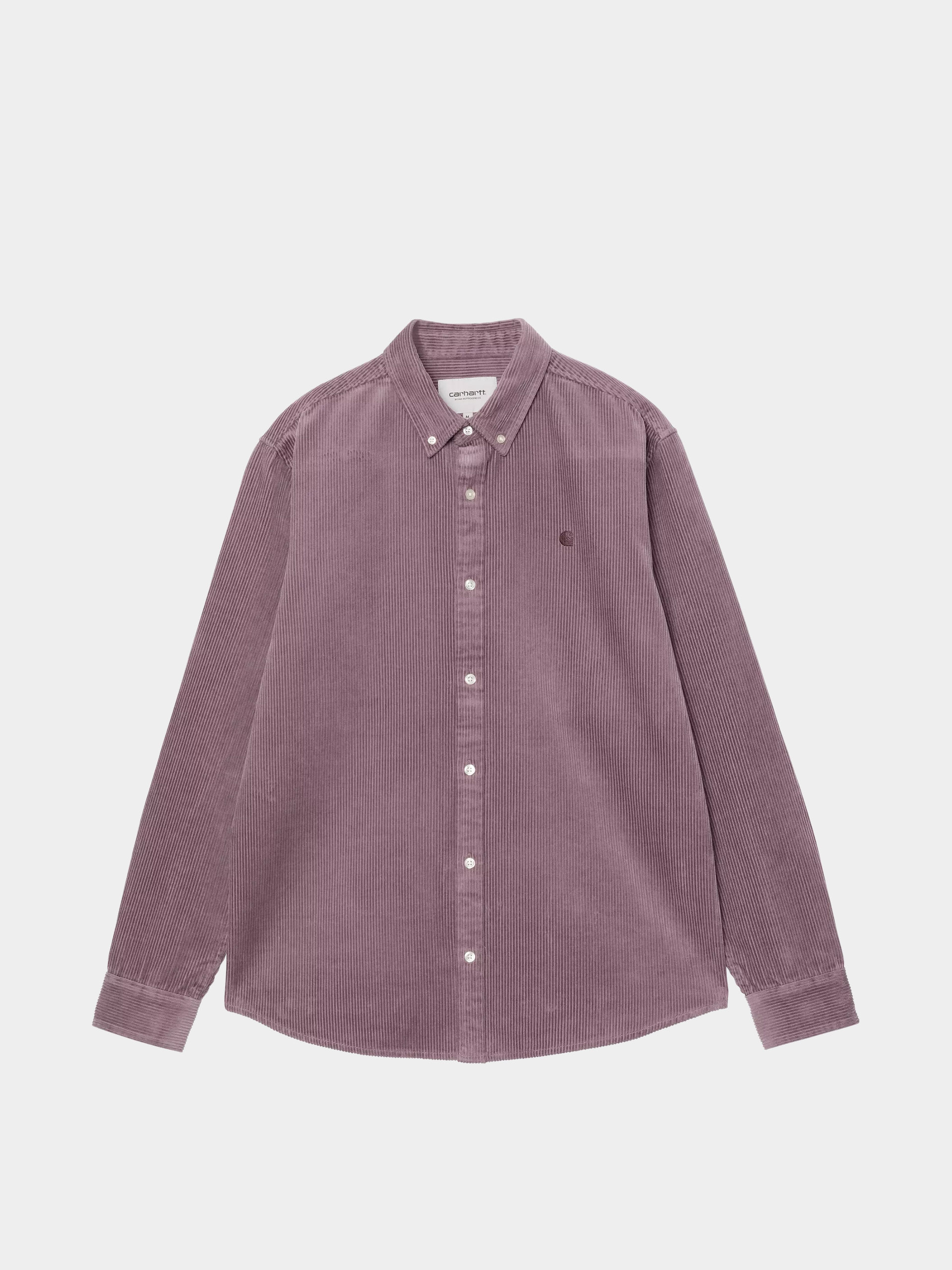 Ing Carhartt WIP Madison Cord (phlox/phlox)