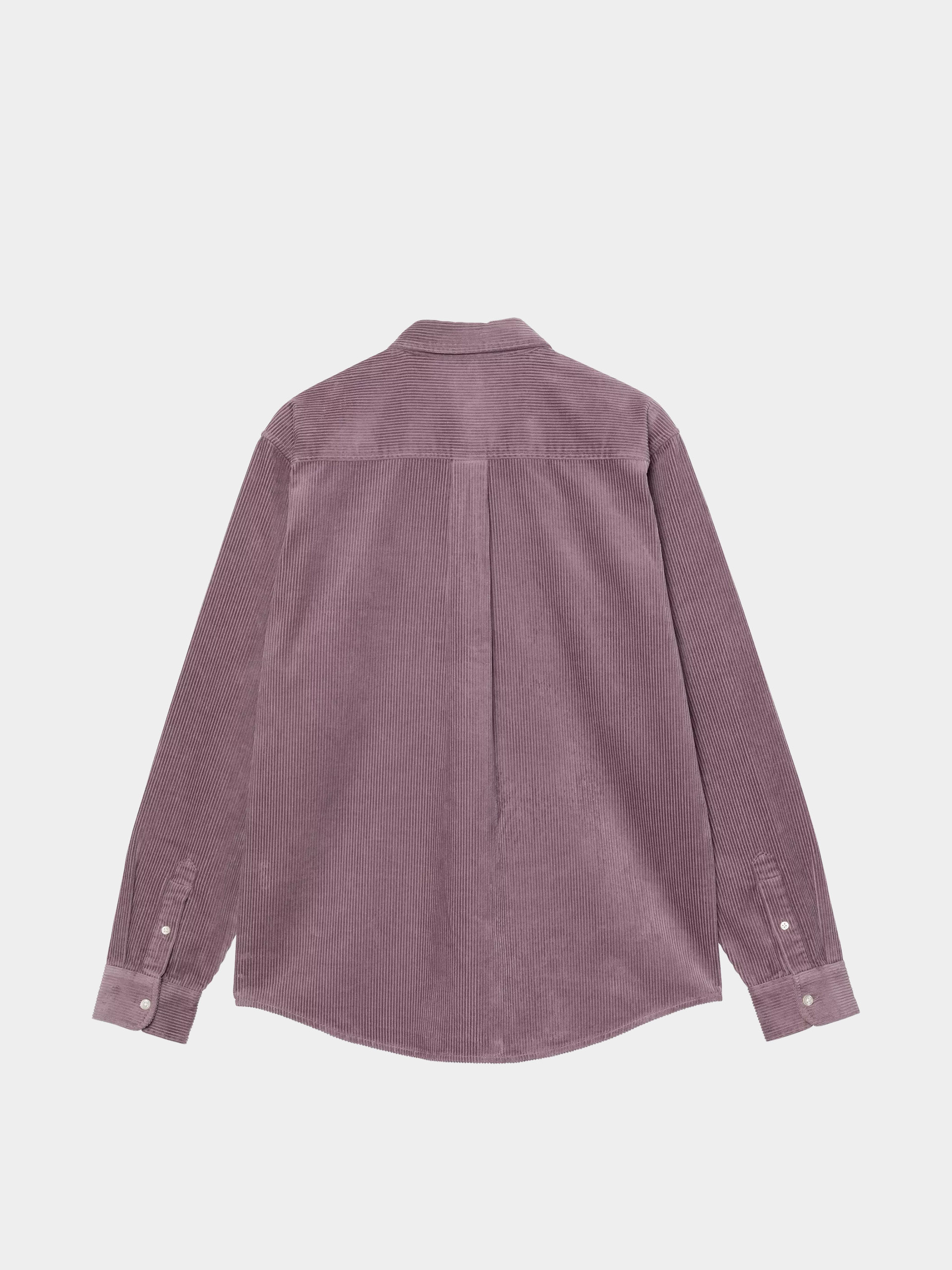 Ing Carhartt WIP Madison Cord (phlox/phlox)