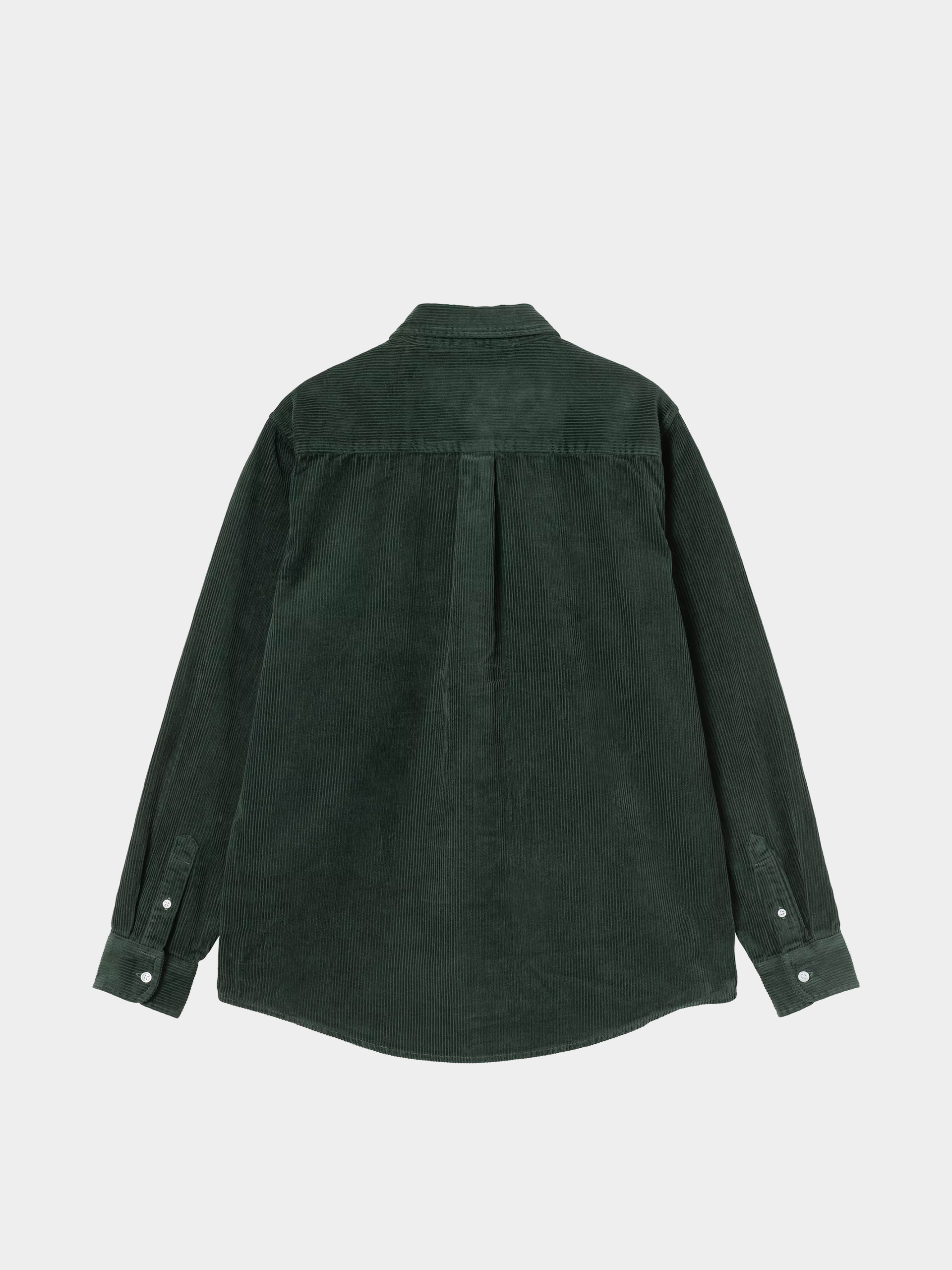 Ing Carhartt WIP Madison Cord (sycamore tree/sycamore tree)