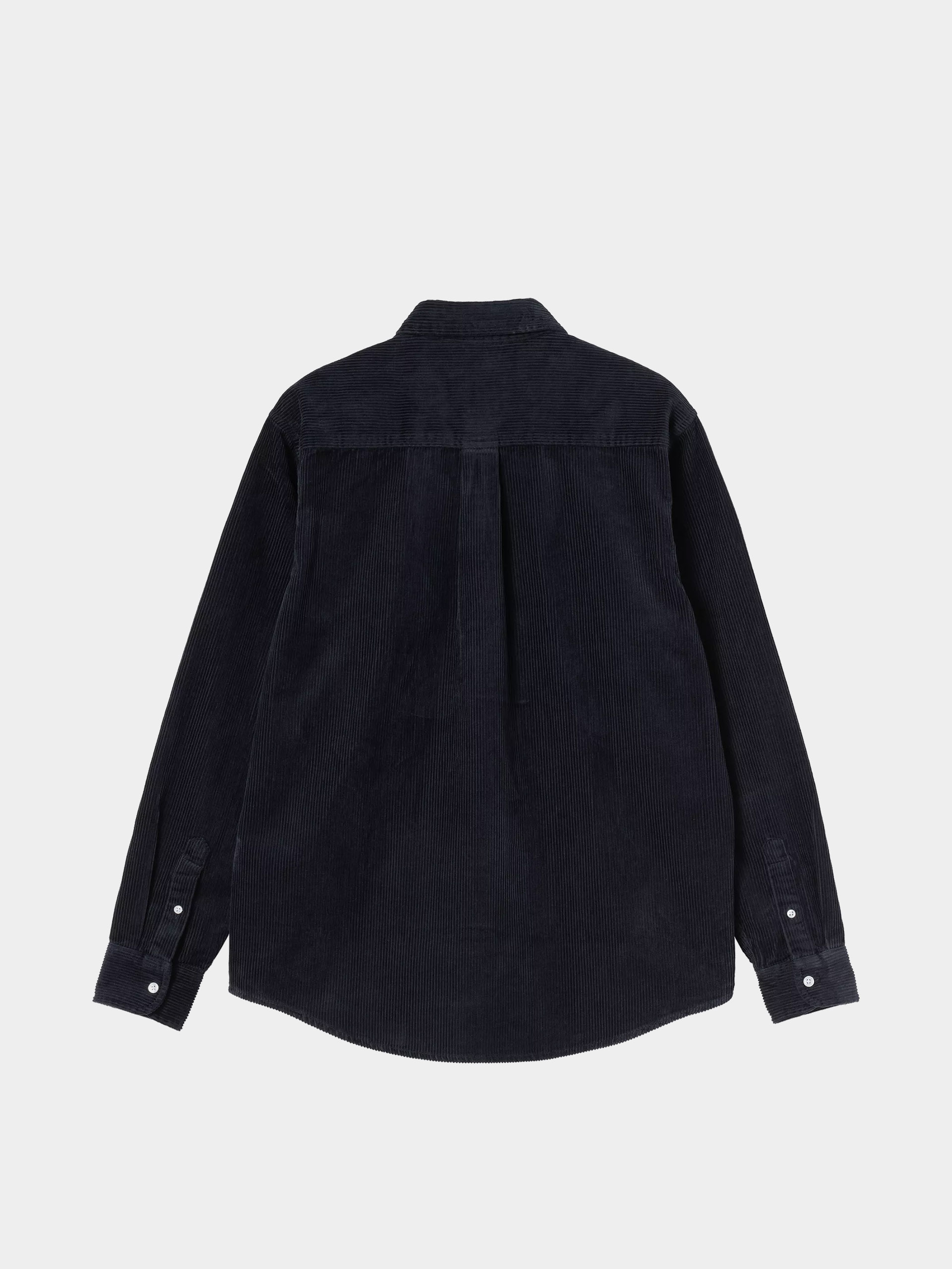 Ing Carhartt WIP Madison Cord (dark navy/dark navy)
