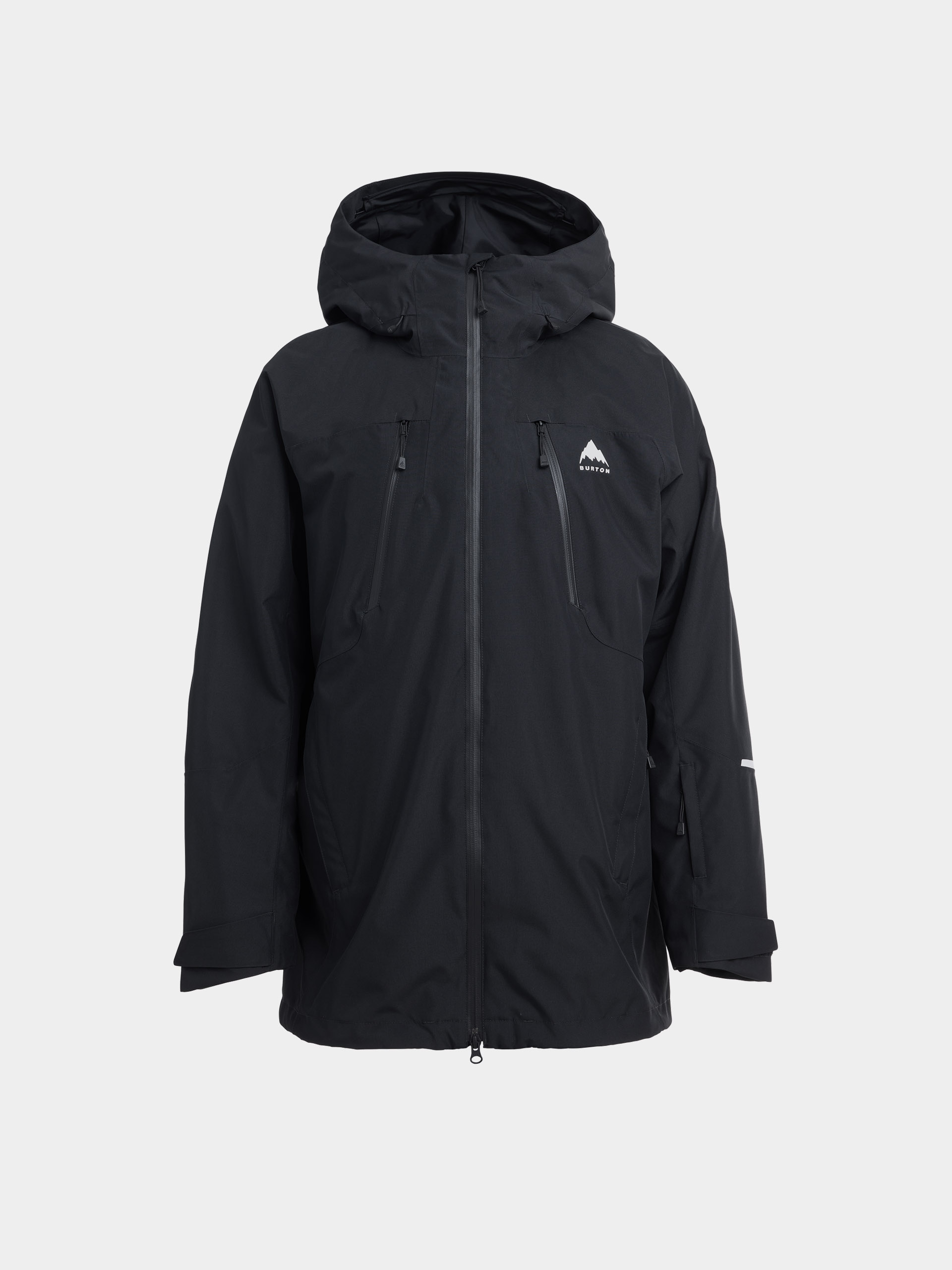 Női Snowboard dzseki Burton Reserve 2L 3 In 1 (true black)