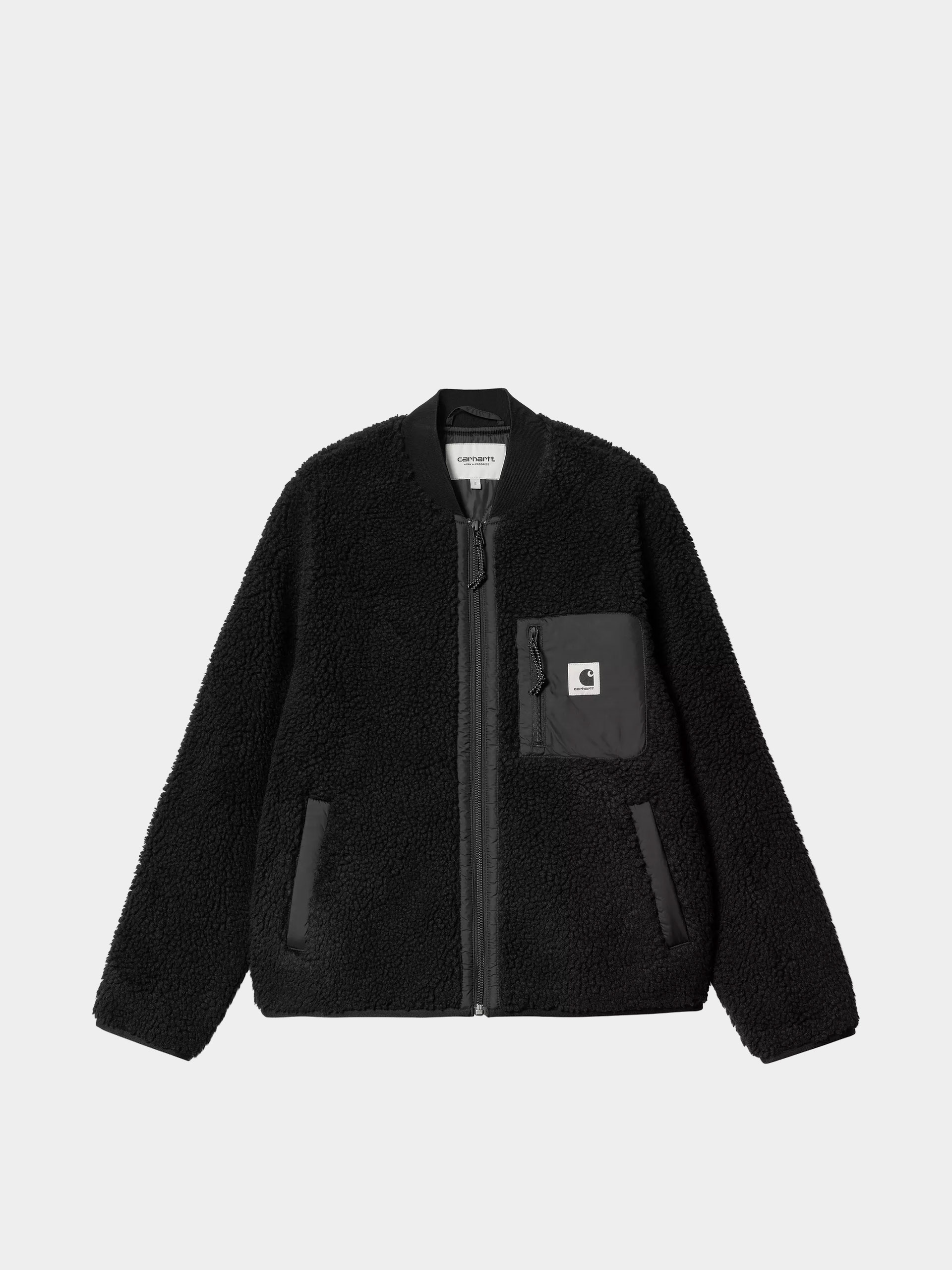 Dzseki Carhartt WIP Janet Wmn (black/black)