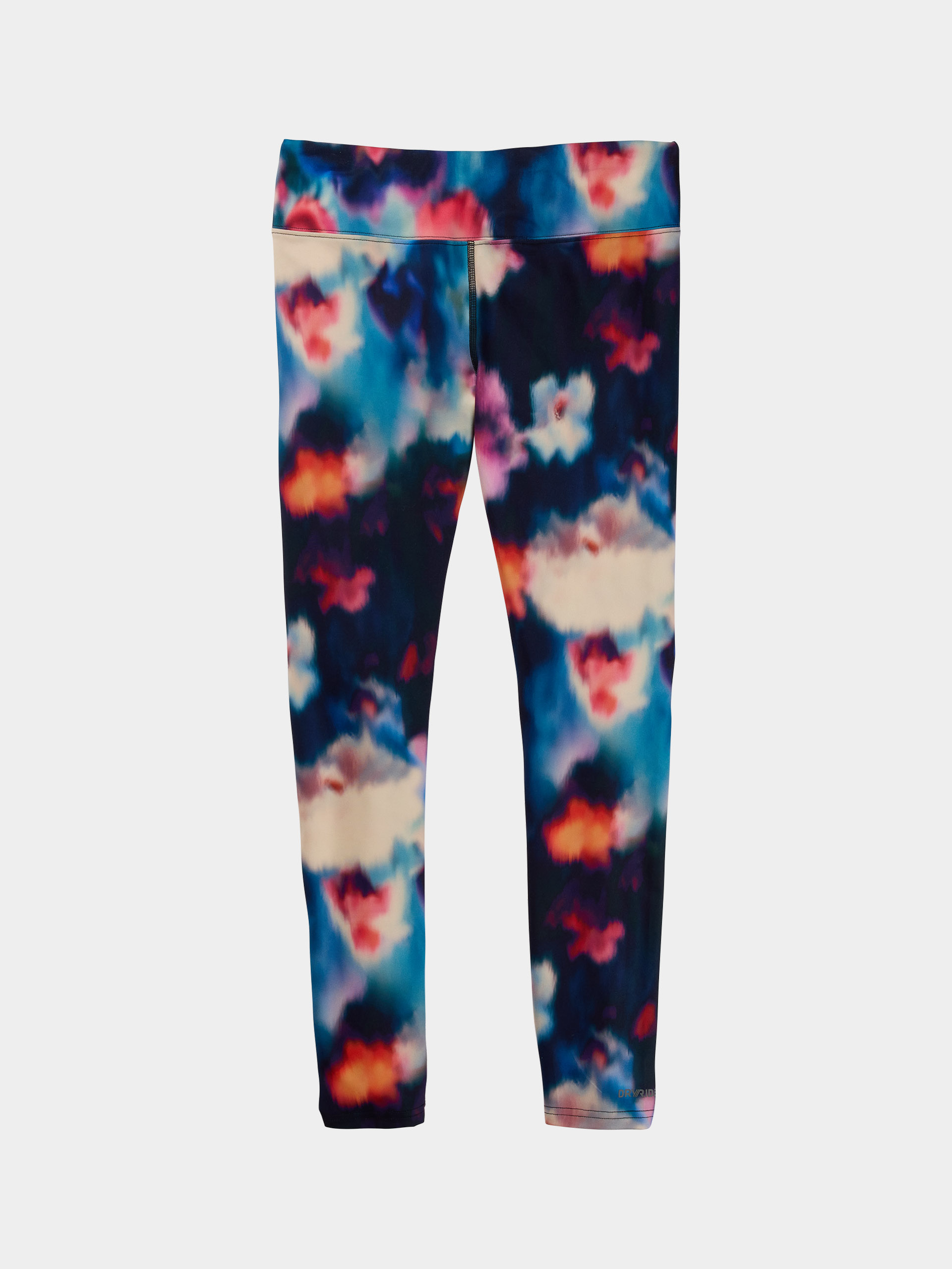 Thermo leggings Burton Midweight Wmn (floral blur)