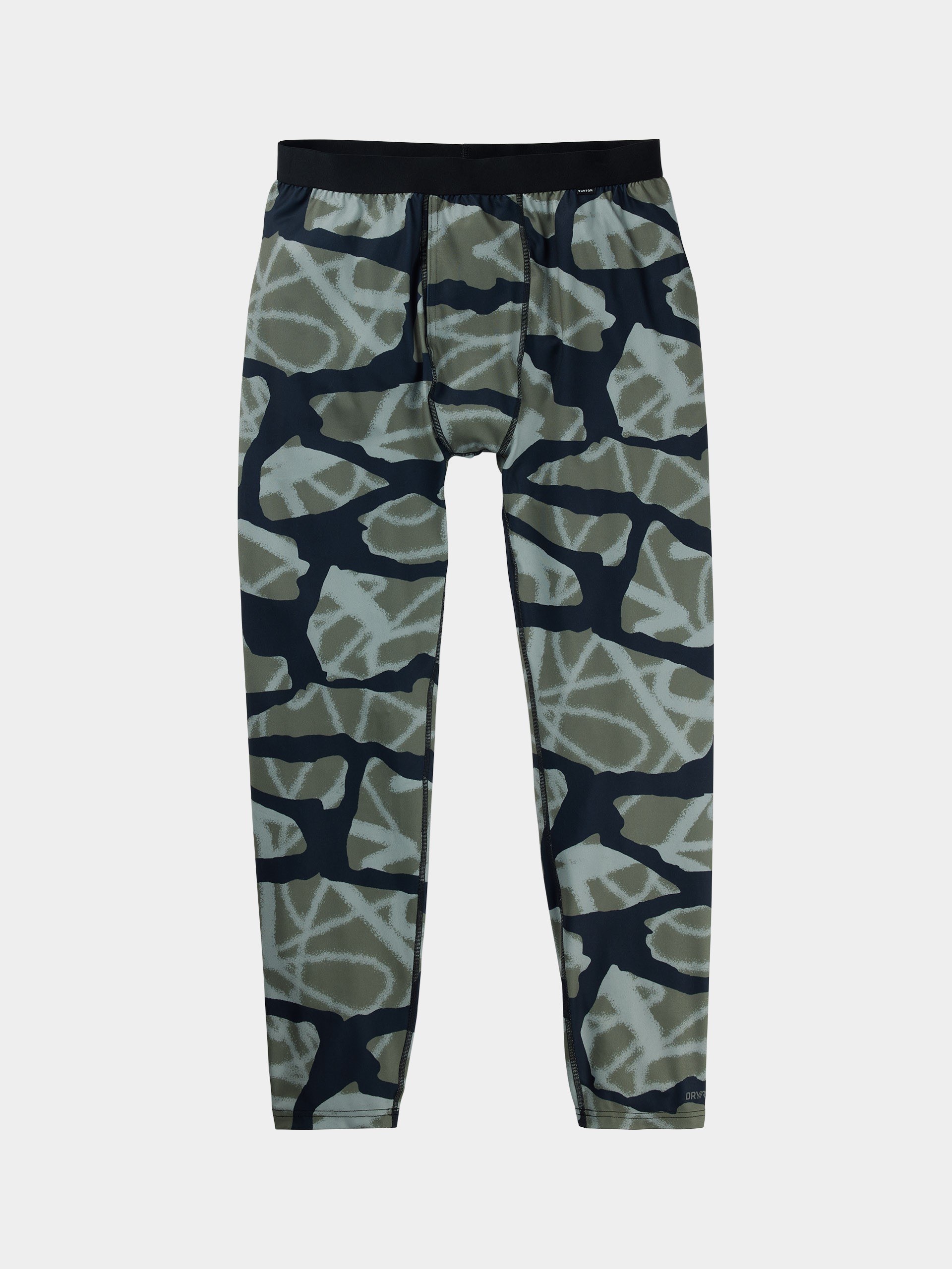 Thermo leggings Burton Midweight (graffiti camo)