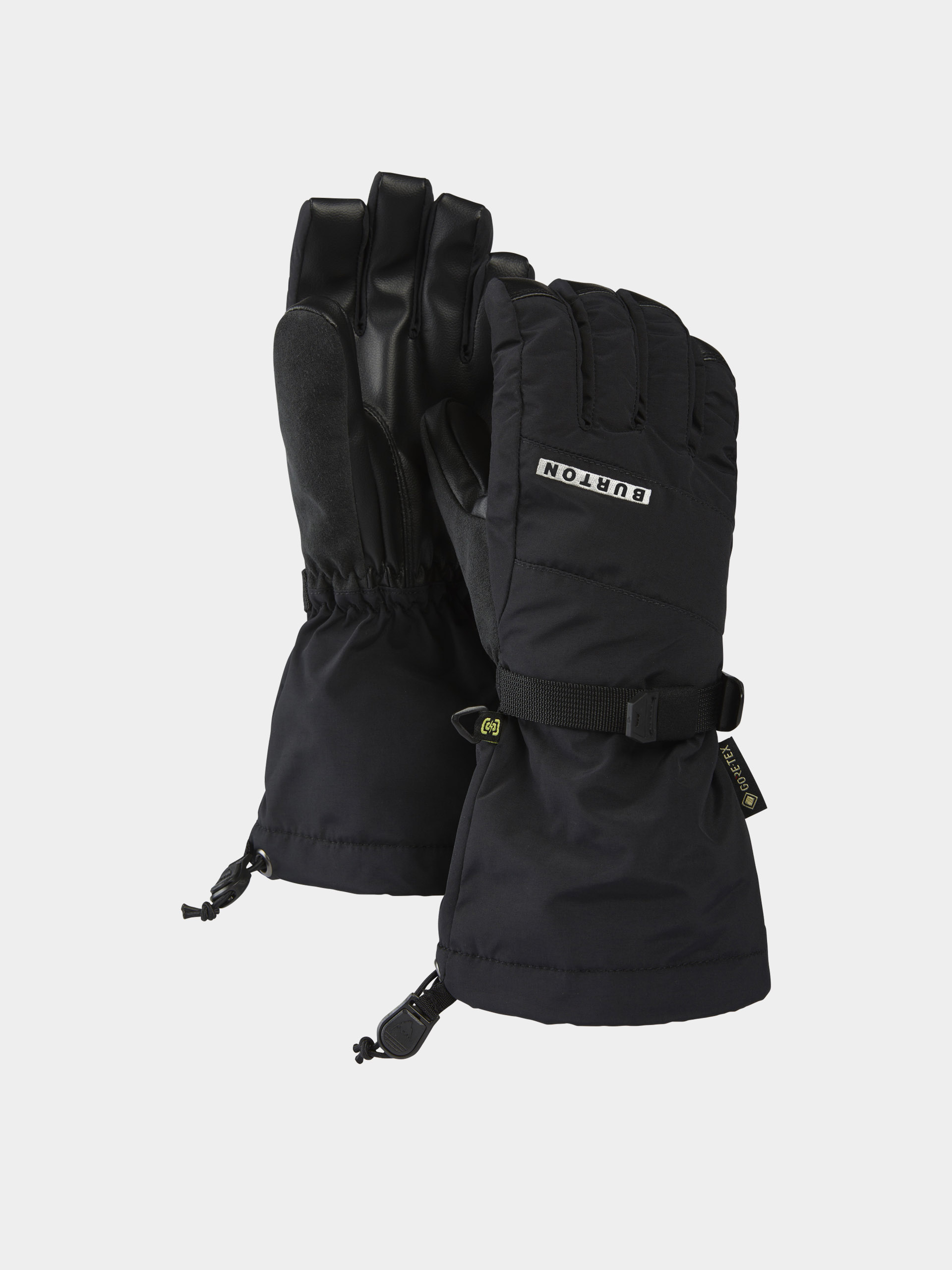 Burton Gore Tex Gloves JR Kesztyű (true black)