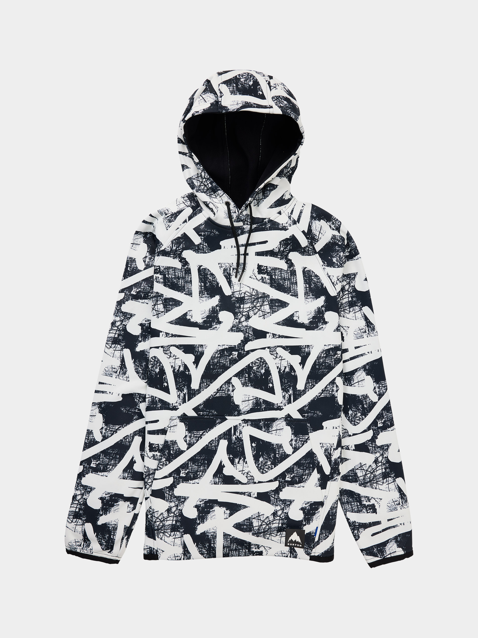 Thermo pulóver Burton Crown HD (city streets)