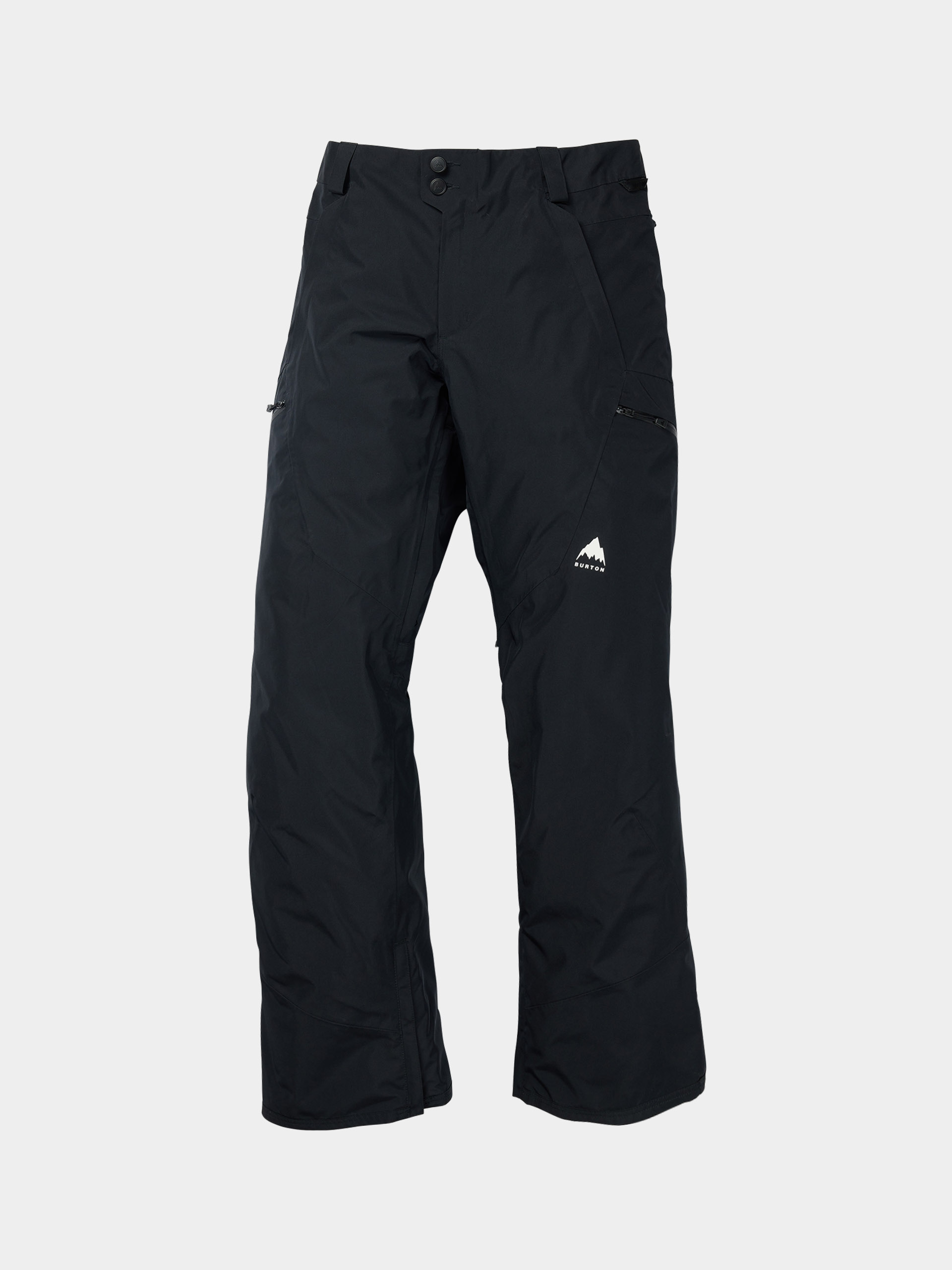 Snowboard nadru00e1g Burton Reserve Gore Tex 2L Wmn (true black)