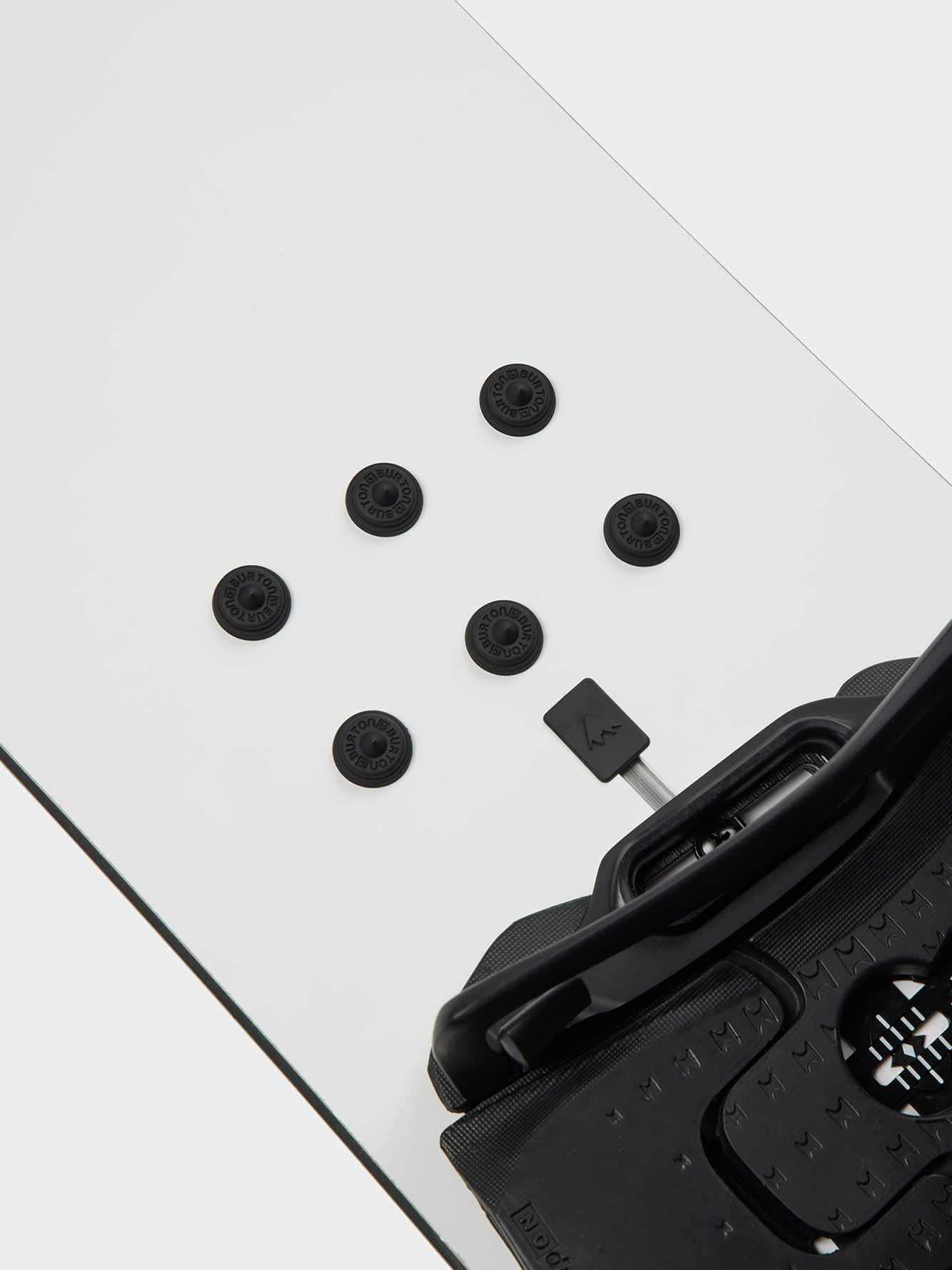 Kiegészítők Burton Aluminum Stud Stomp Pad (black)