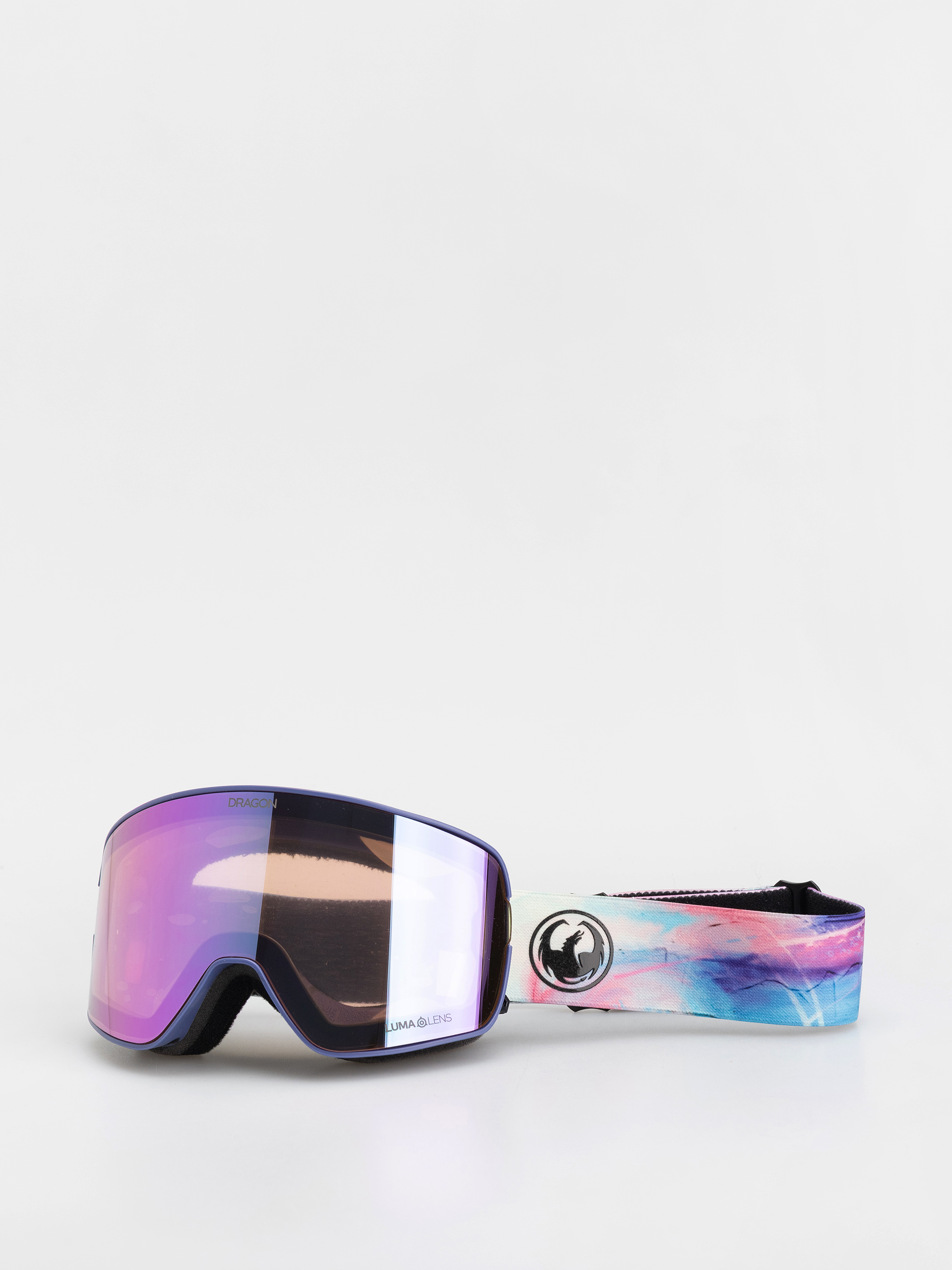 Dragon NFX2 Snowboard szemüveg (sunset/lumalens pink ion+lumalens violet)