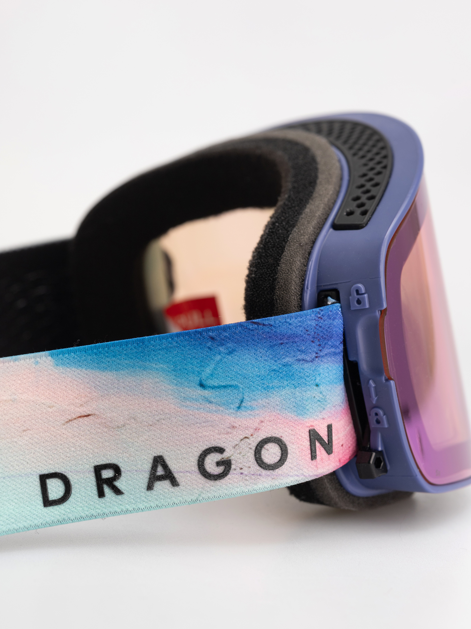 Dragon NFX2 Snowboard szemüveg (sunset/lumalens pink ion+lumalens violet)