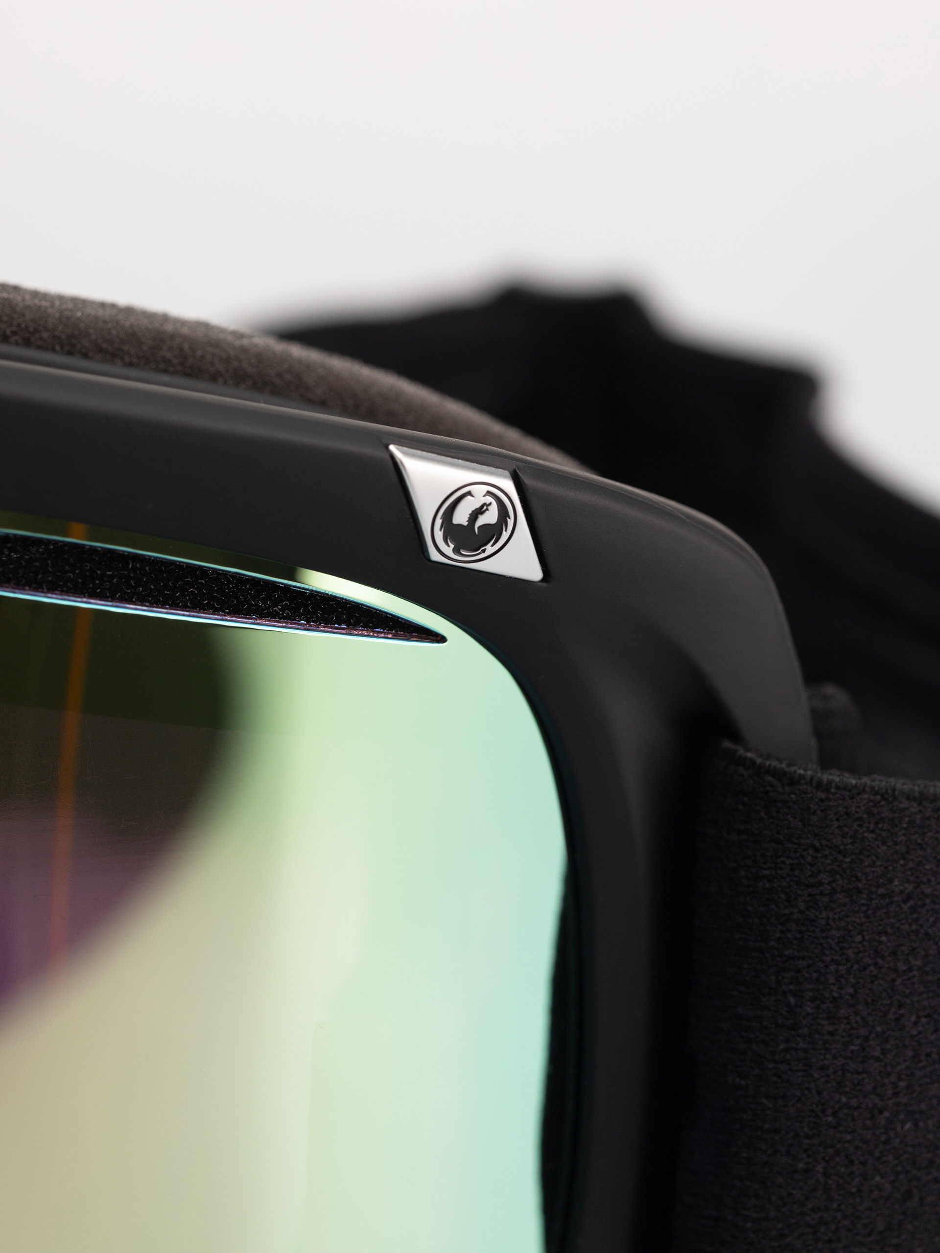 Dragon D1 OTG Snowboard szemüveg (mikkel25/lumalens gold ion+lumalens amber)