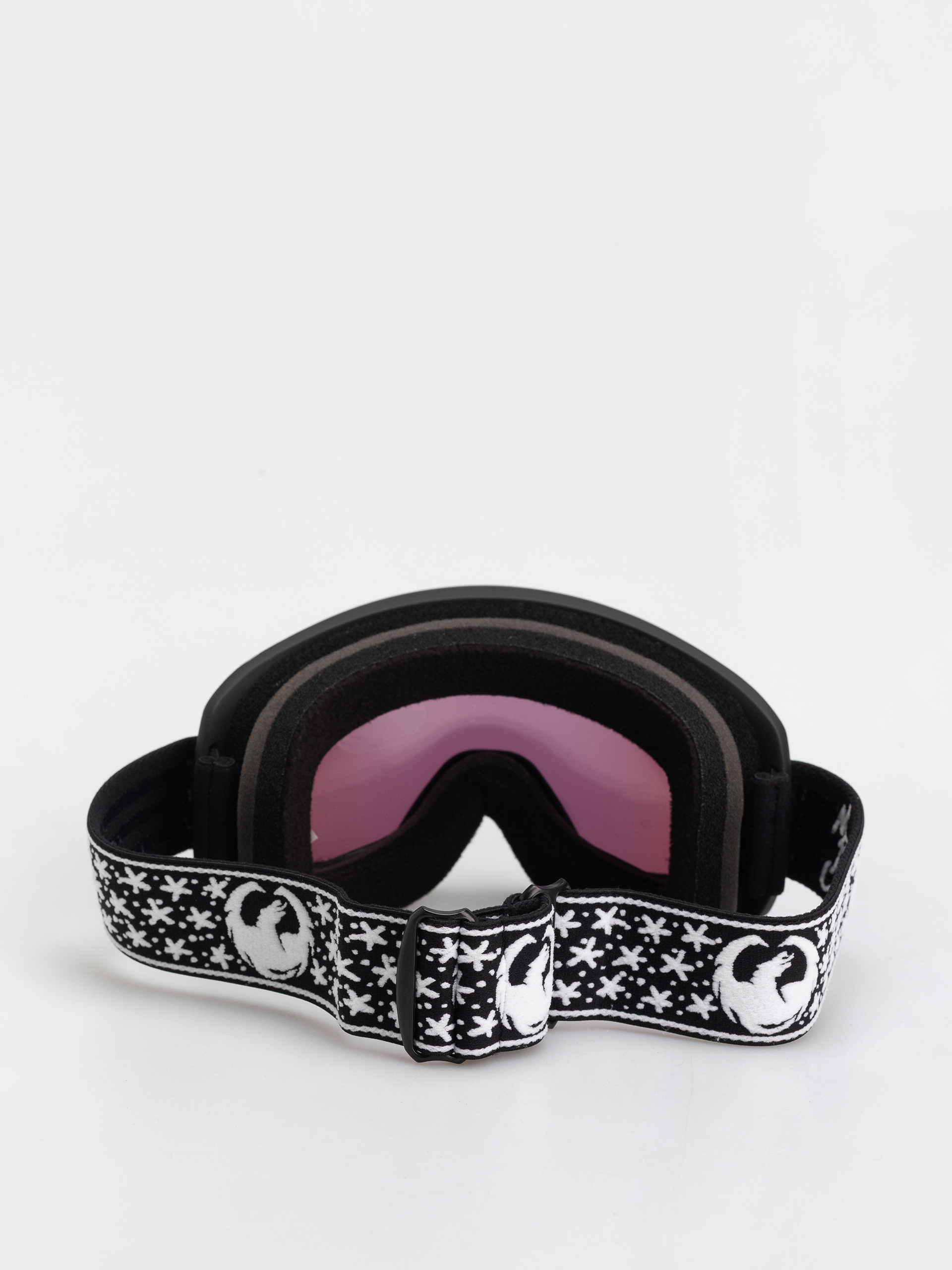 Dragon D1 OTG Snowboard szemüveg (mikkel25/lumalens gold ion+lumalens amber)