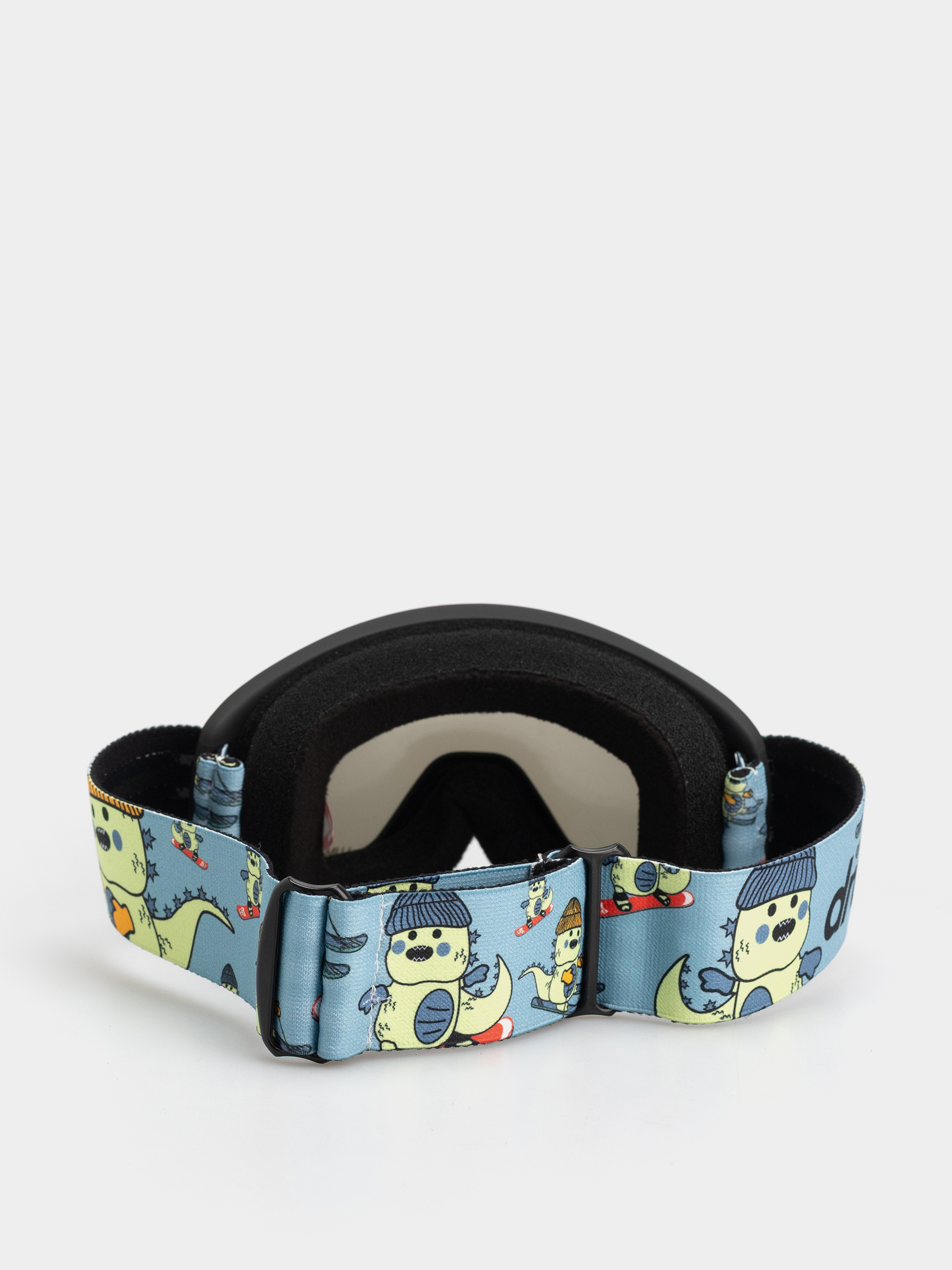 Dragon LIL D JR Snowboard szemüveg (lilkaiju/lumalens dark smoke)