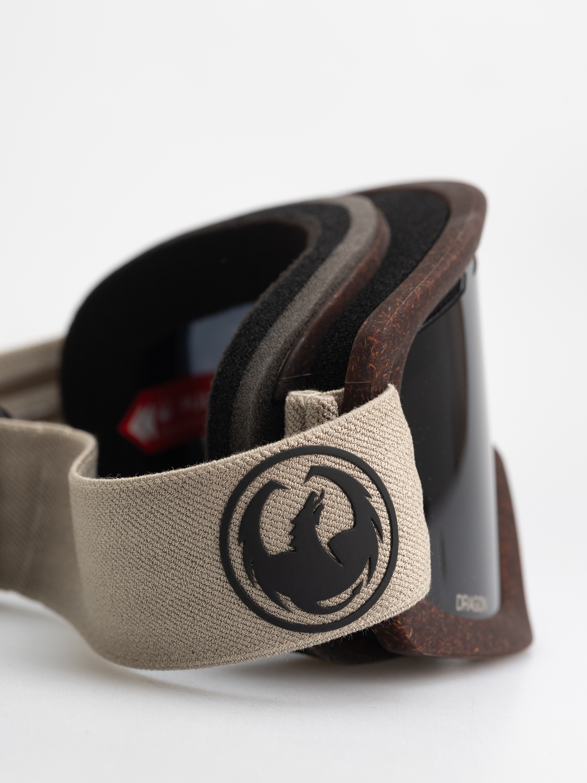 Dragon D1 OTG Snowboard szemüveg (rawlight/lumalens midnight+lumalens amber)