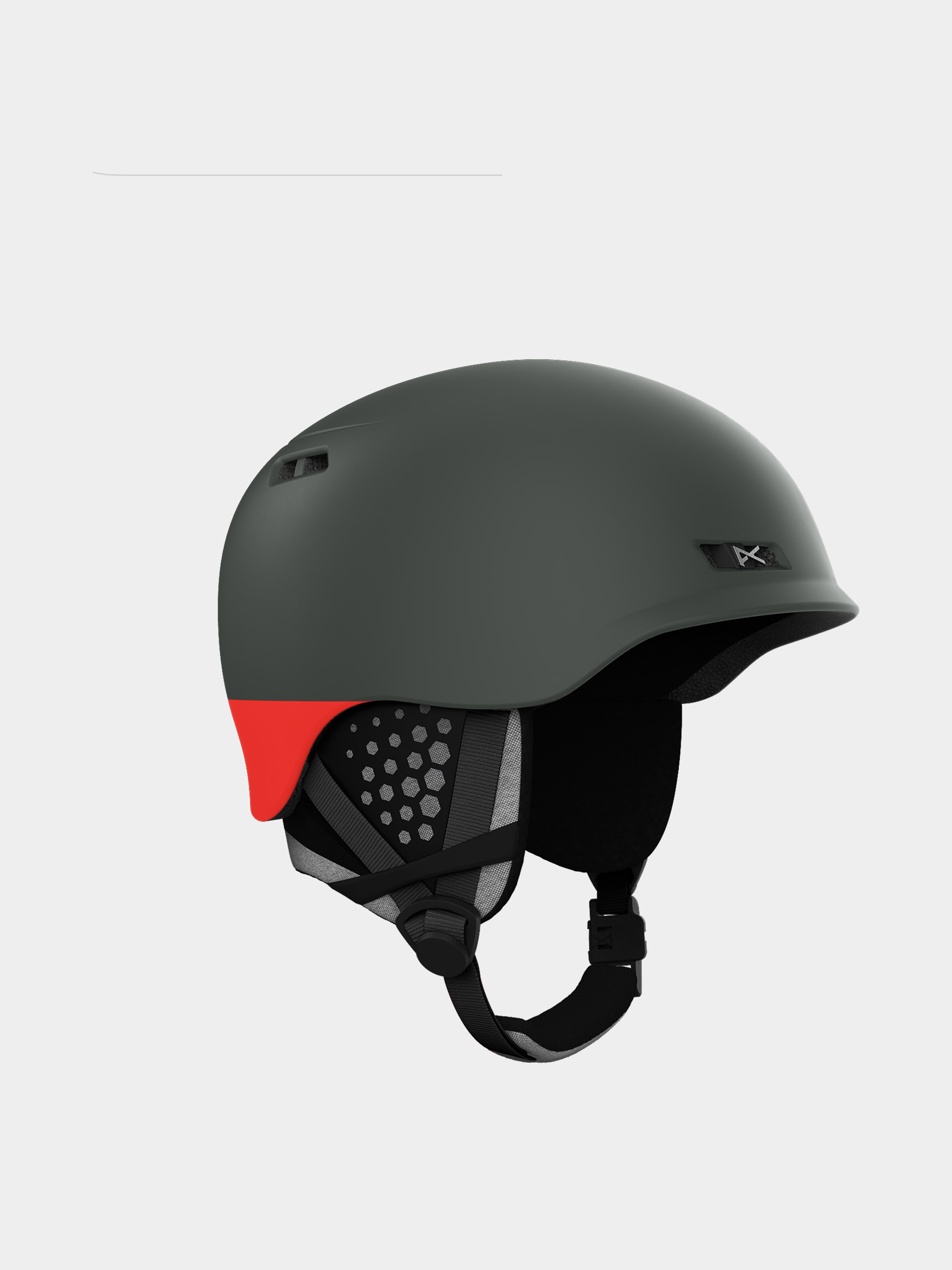 Sisak Anon Rodan (fiesta red)