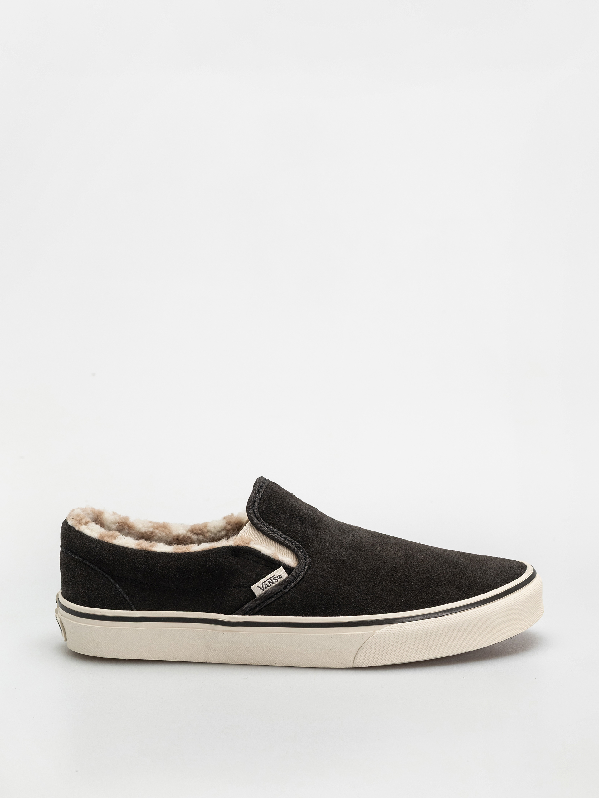 Vans Classic Slip On Cipu0151k (cozy hug faded black)