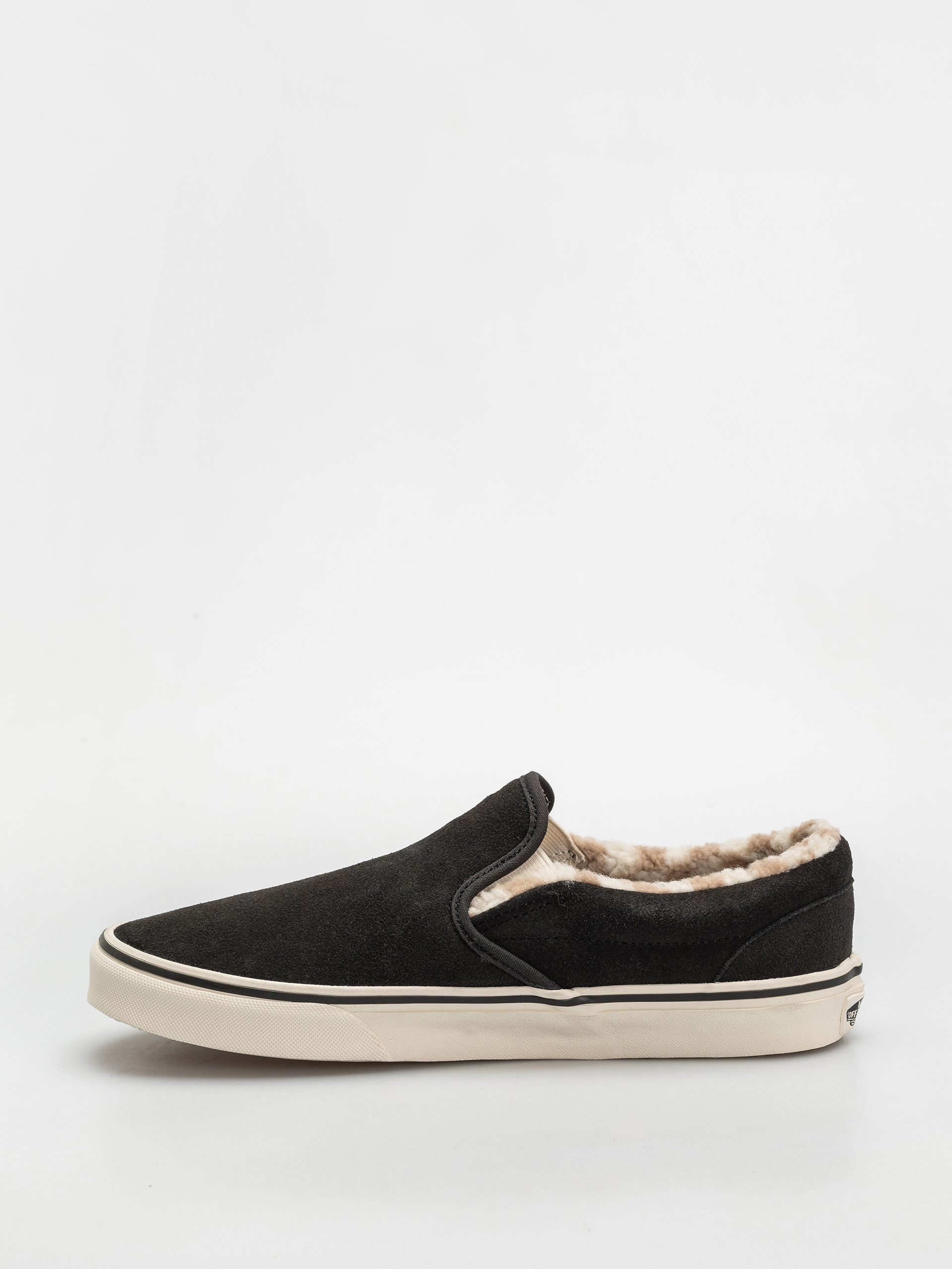 Vans Classic Slip On Cipők (cozy hug faded black)