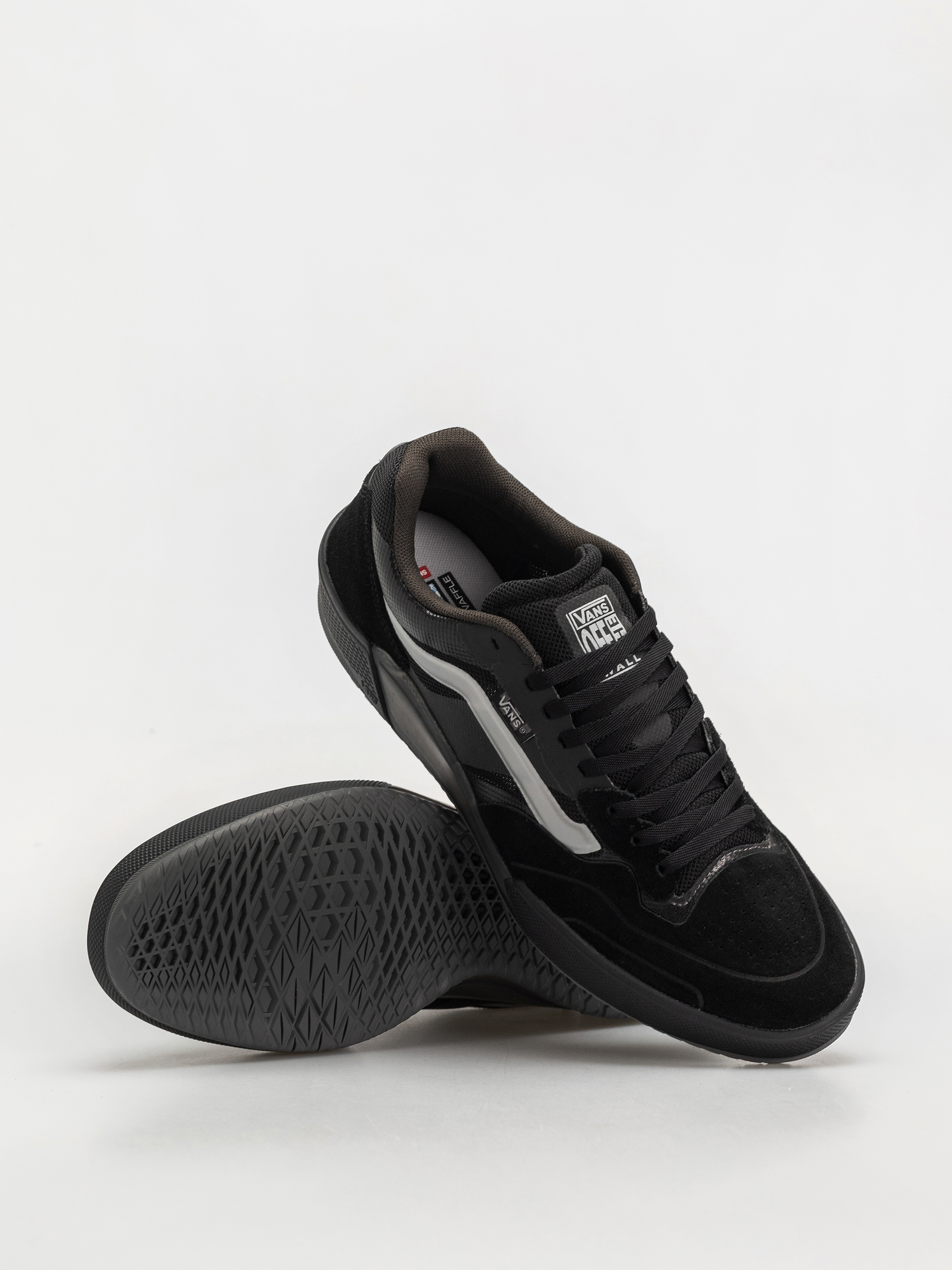 Vans Skate Ave 2.0 Cipők (black/metallic)