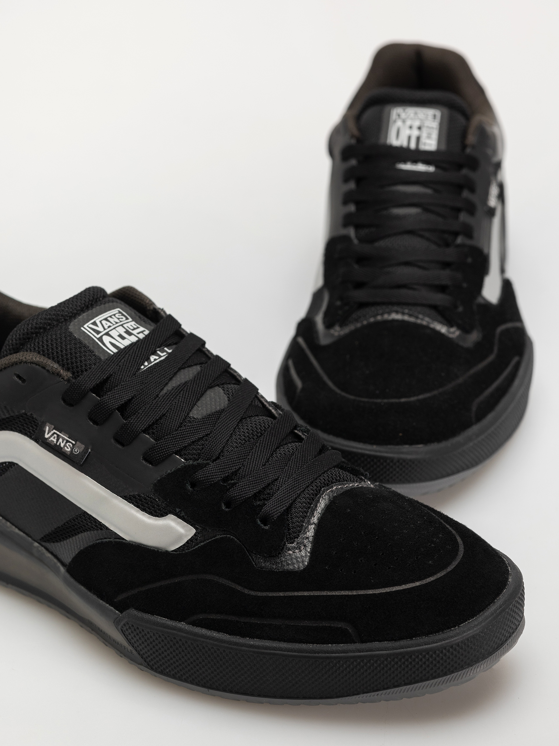 Vans Skate Ave 2.0 Cipők (black/metallic)