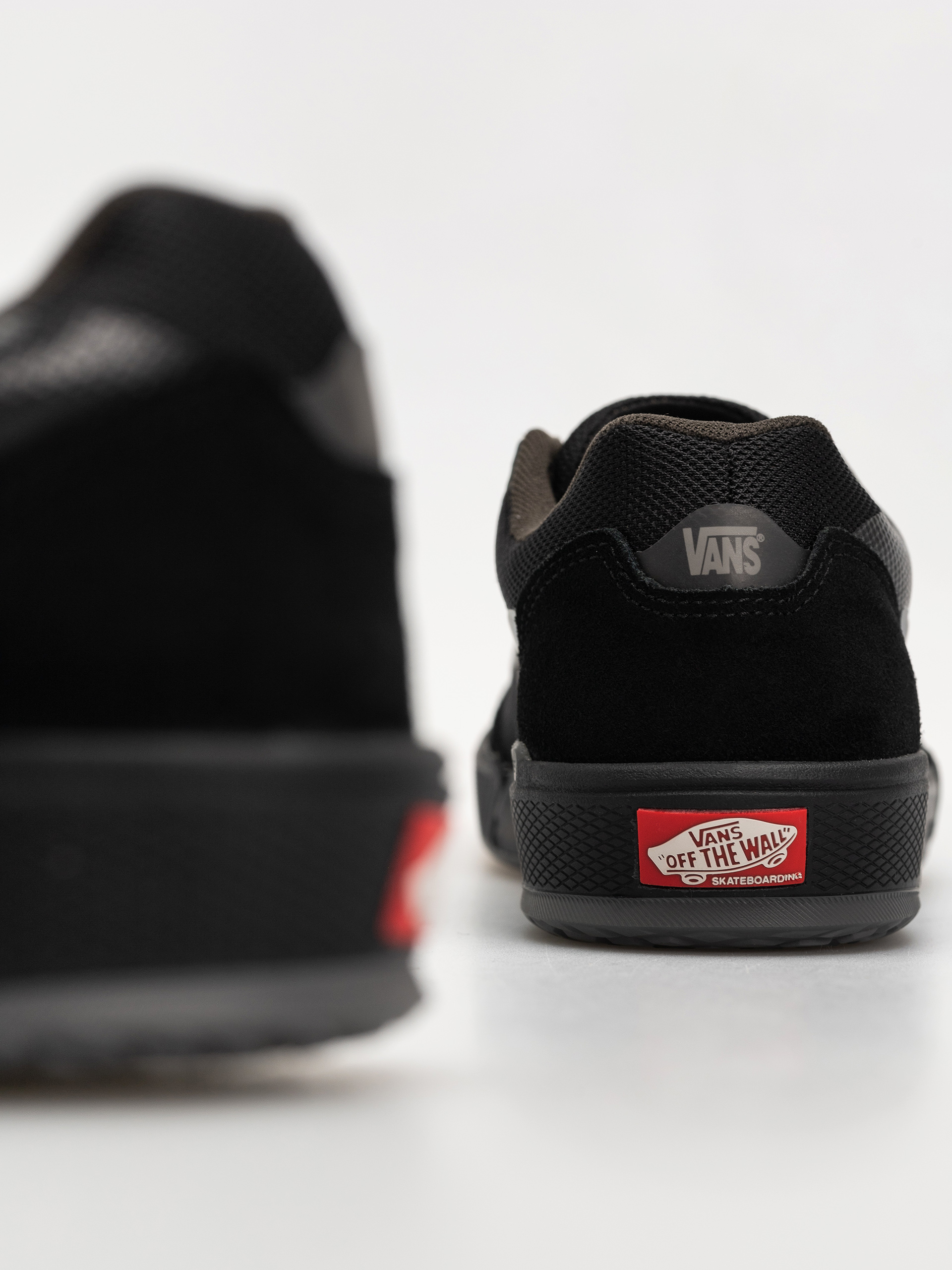 Vans Skate Ave 2.0 Cipők (black/metallic)