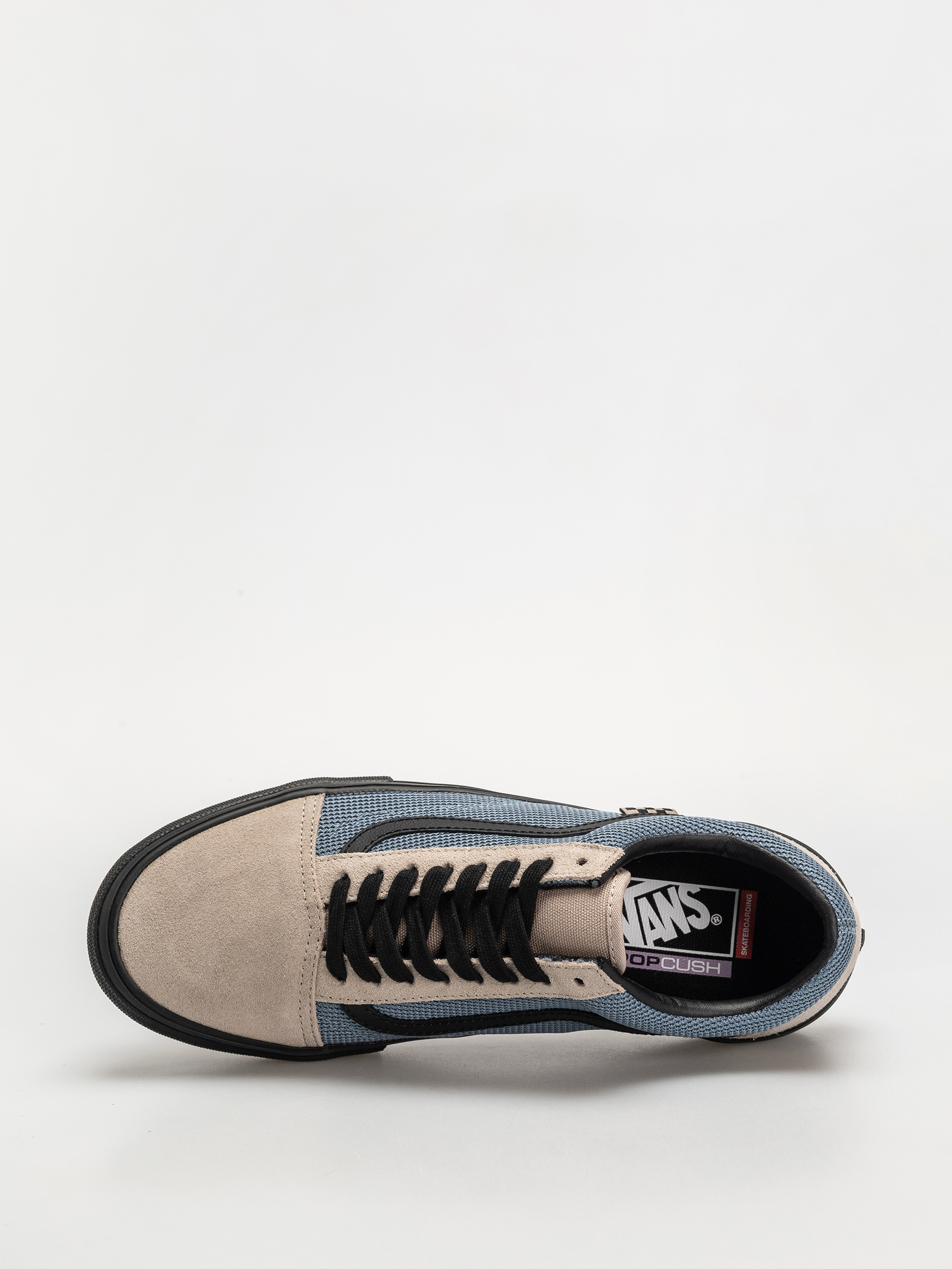 Vans Skate Old Skool Cipők (mushroom)