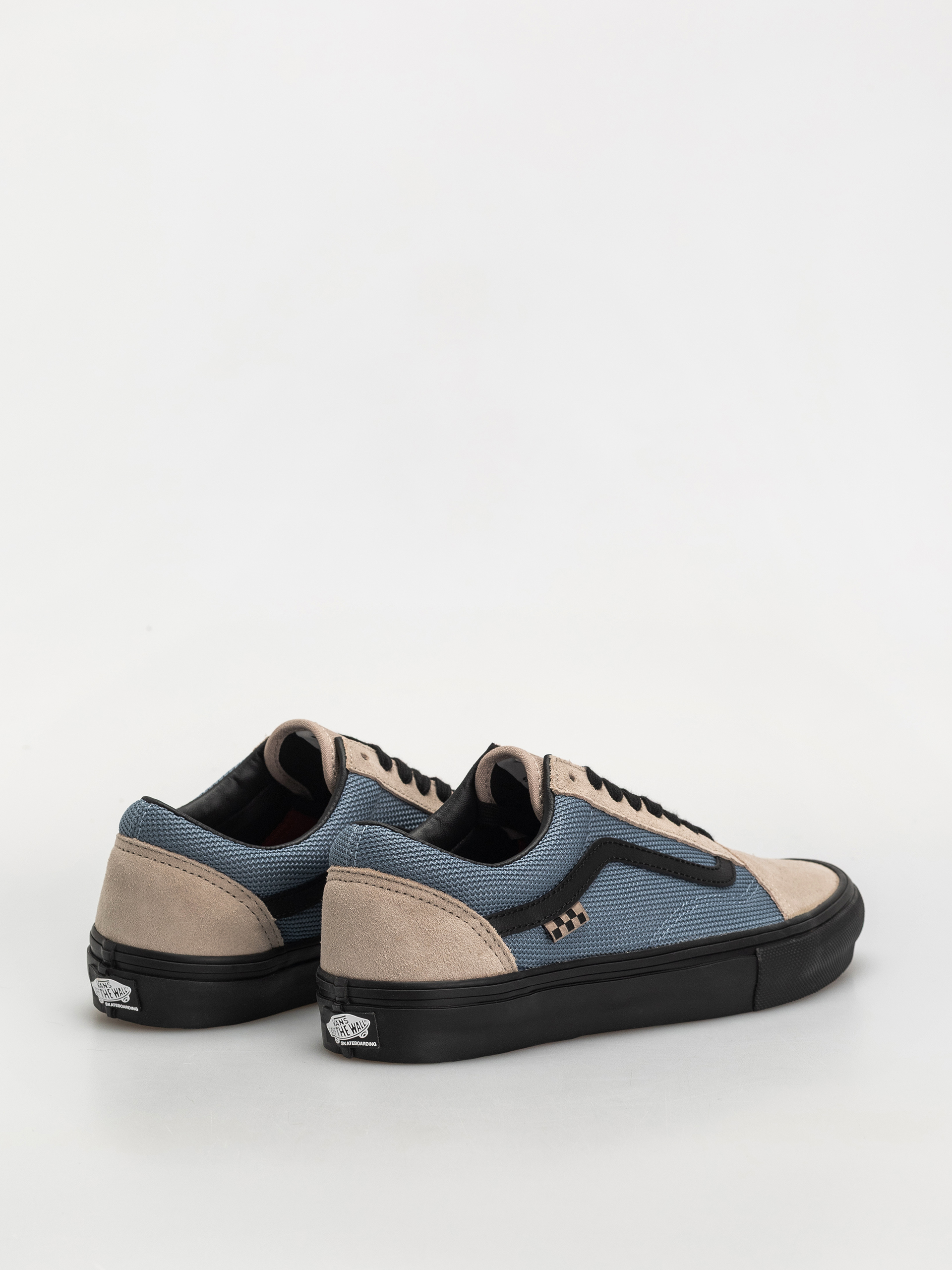 Vans Skate Old Skool Cipők (mushroom)