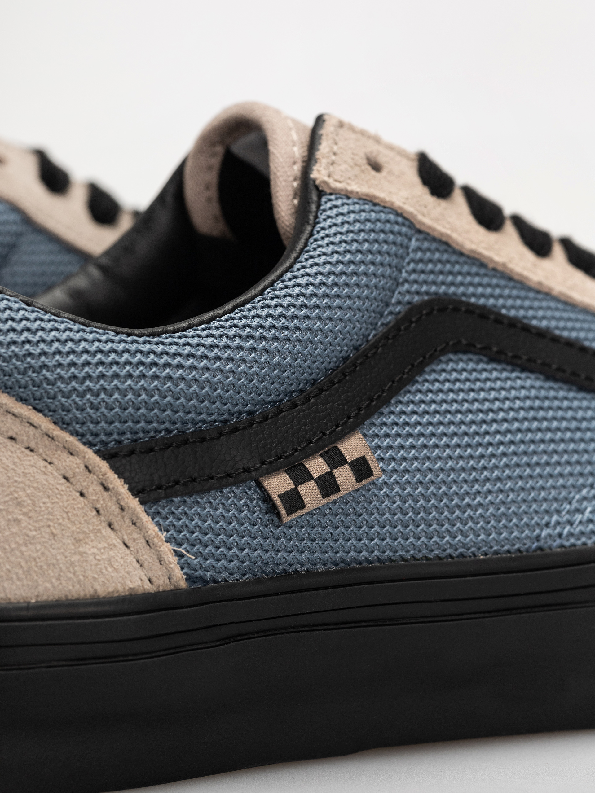 Vans Skate Old Skool Cipők (mushroom)